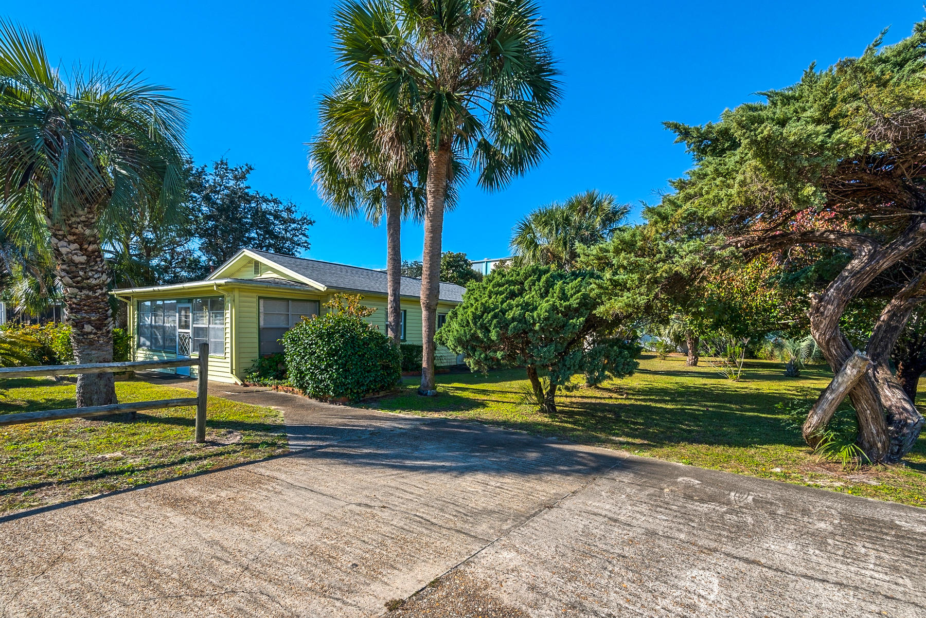 WELLS GULF BEACH ESTATES - Residential
