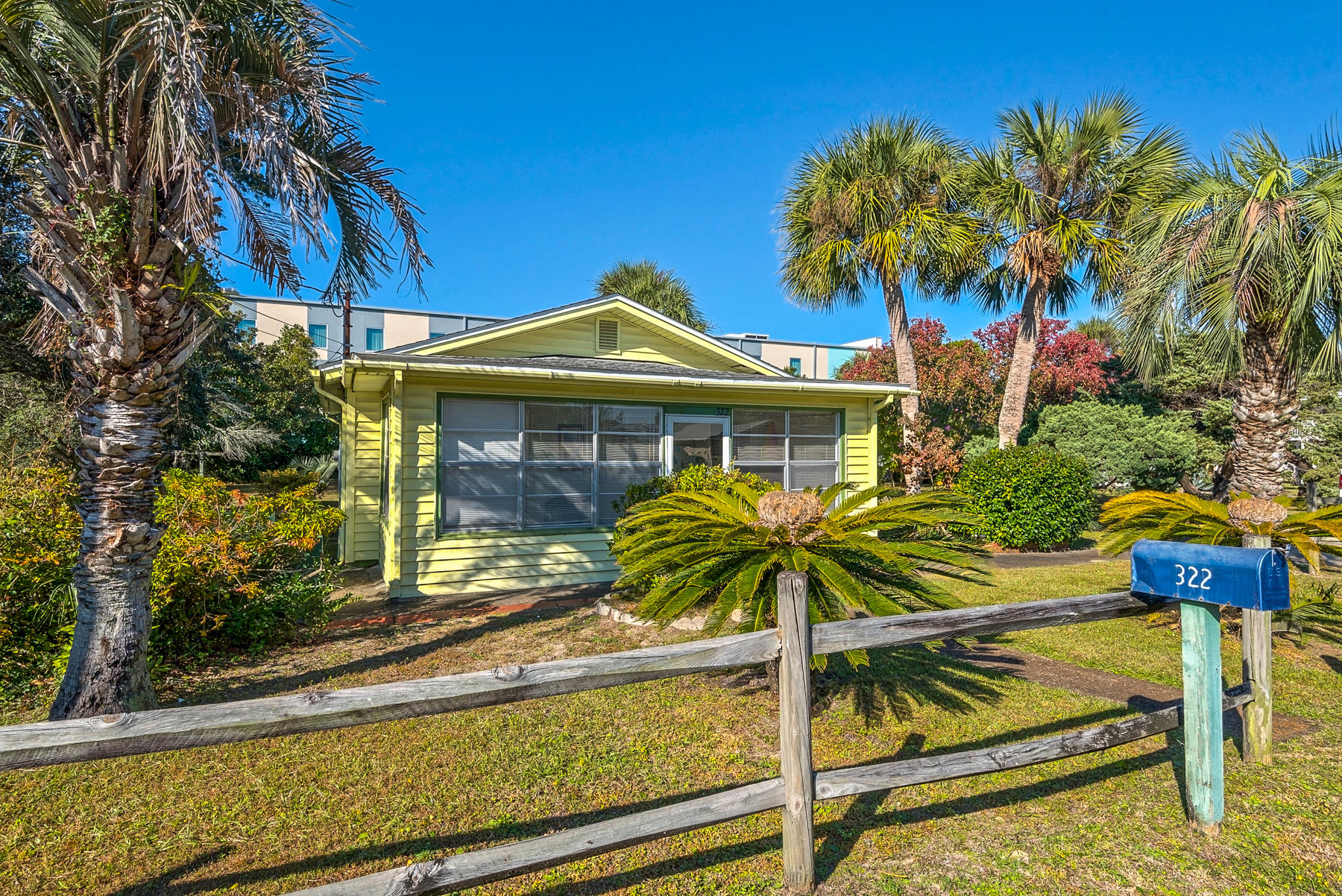 WELLS GULF BEACH ESTATES - Residential