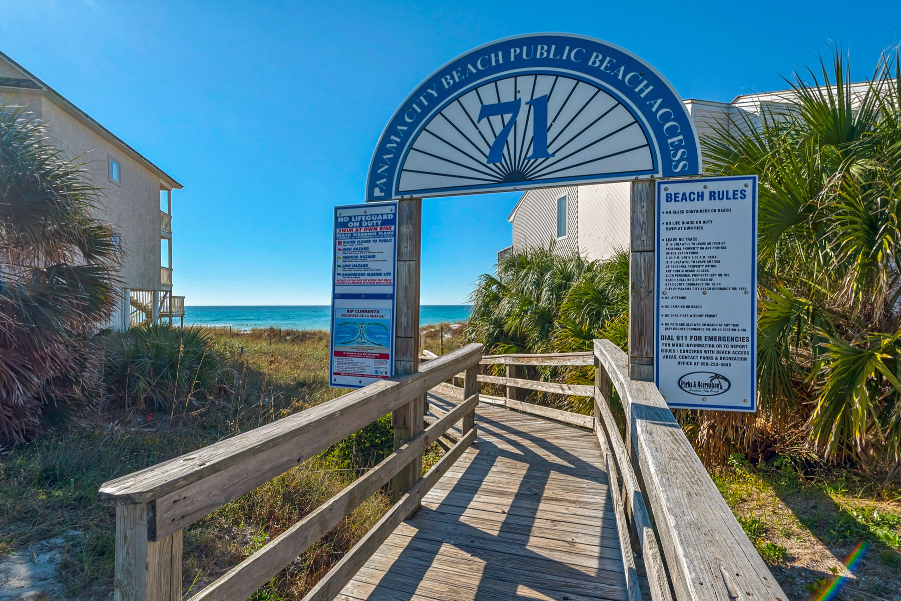 WELLS GULF BEACH ESTATES - Residential