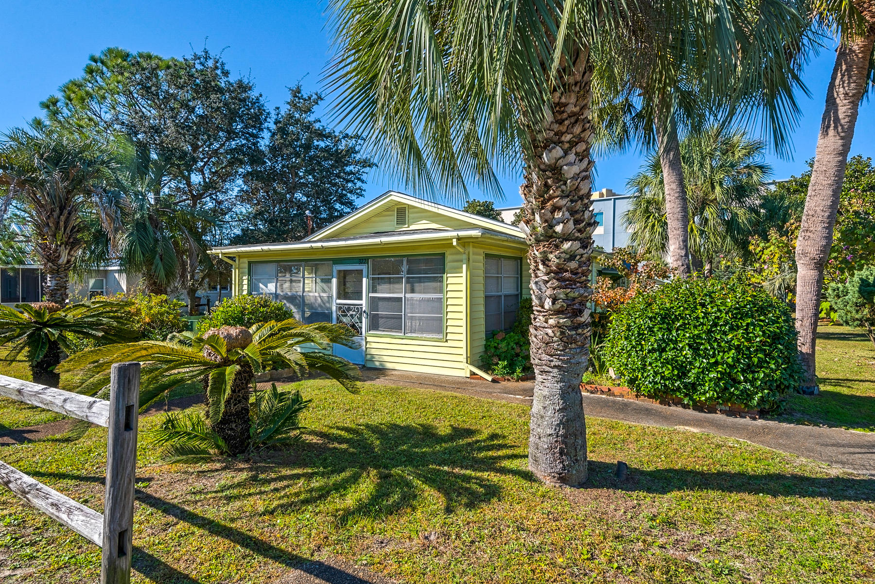 WELLS GULF BEACH ESTATES - Residential