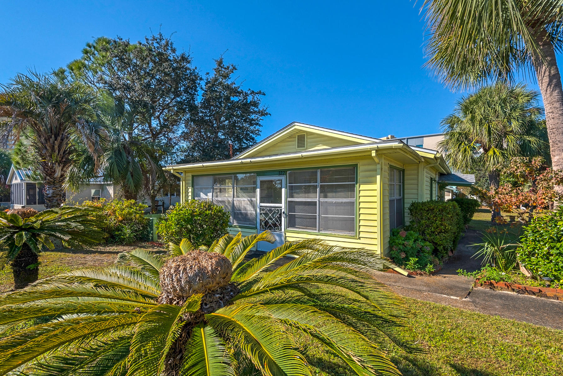WELLS GULF BEACH ESTATES - Residential