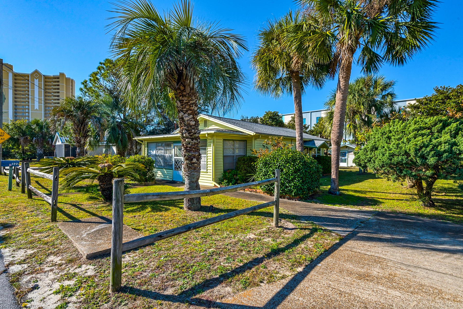 WELLS GULF BEACH ESTATES - Residential