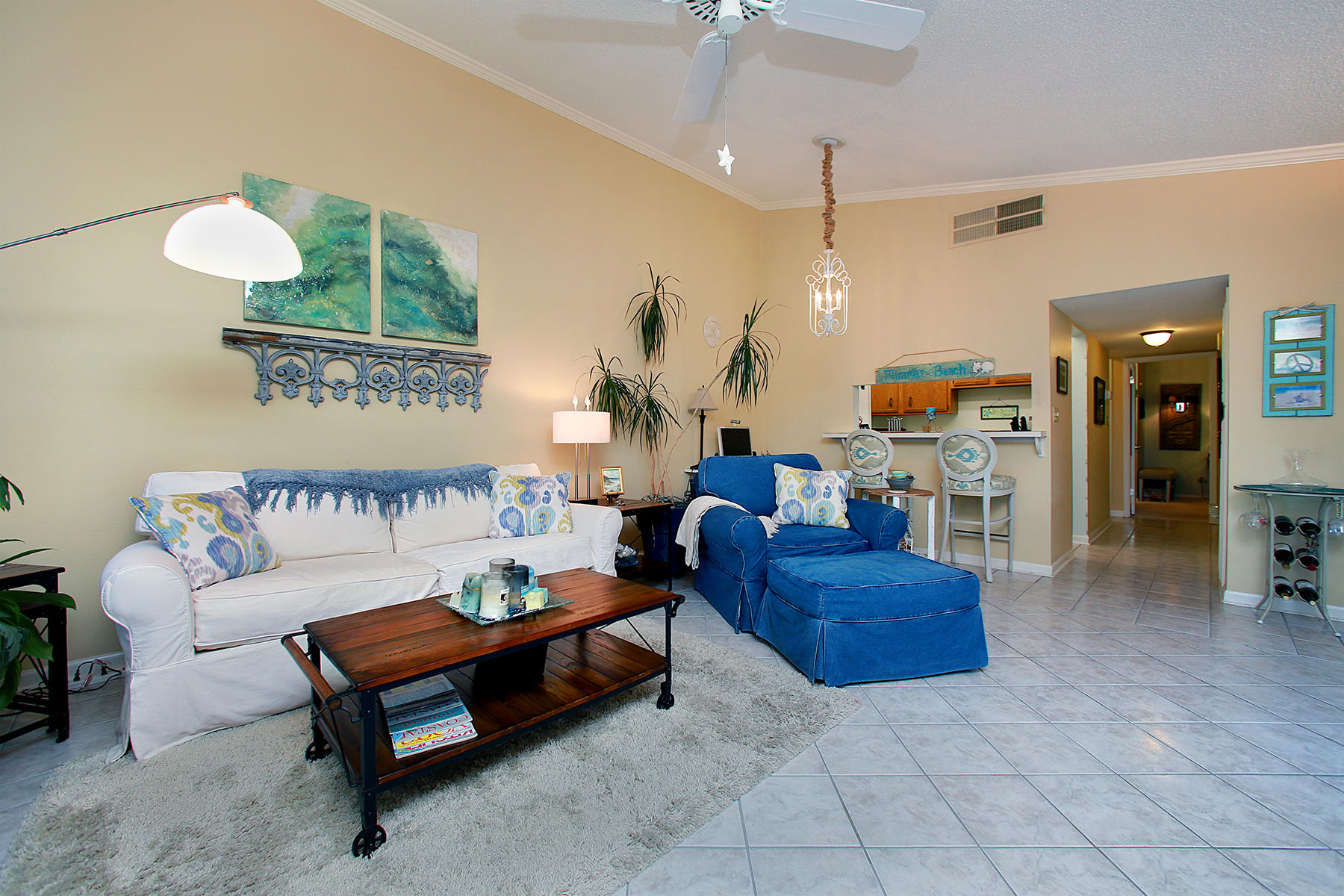 SEASCAPE CONDO TENNIS VILLAGE - Residential