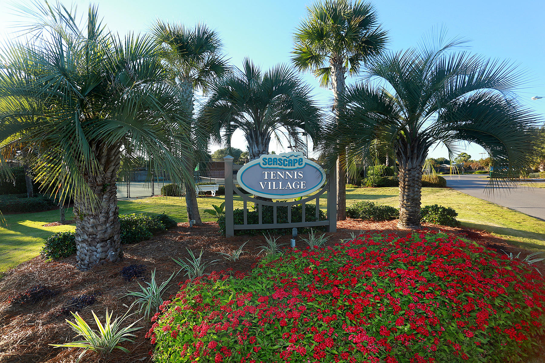 SEASCAPE CONDO TENNIS VILLAGE - Residential
