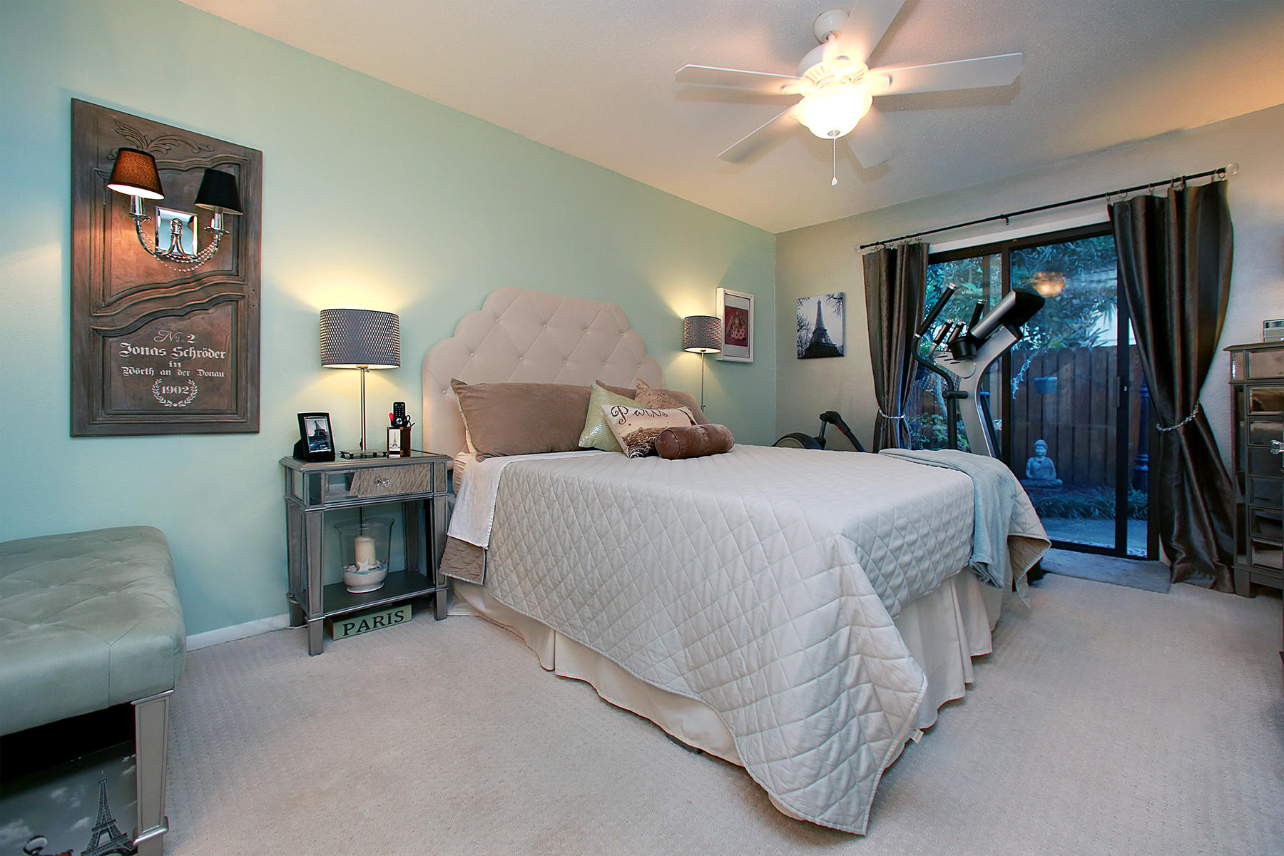 SEASCAPE CONDO TENNIS VILLAGE - Residential