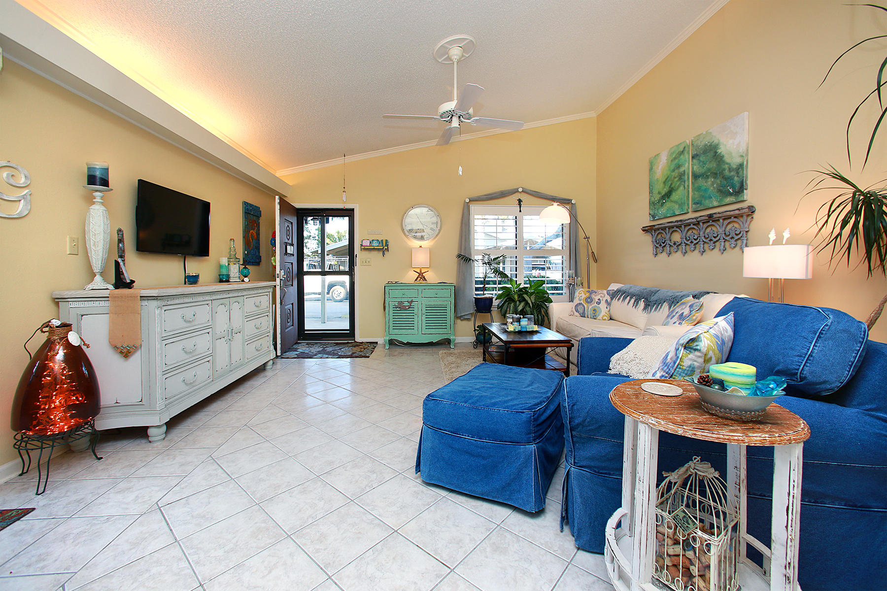 SEASCAPE CONDO TENNIS VILLAGE - Residential