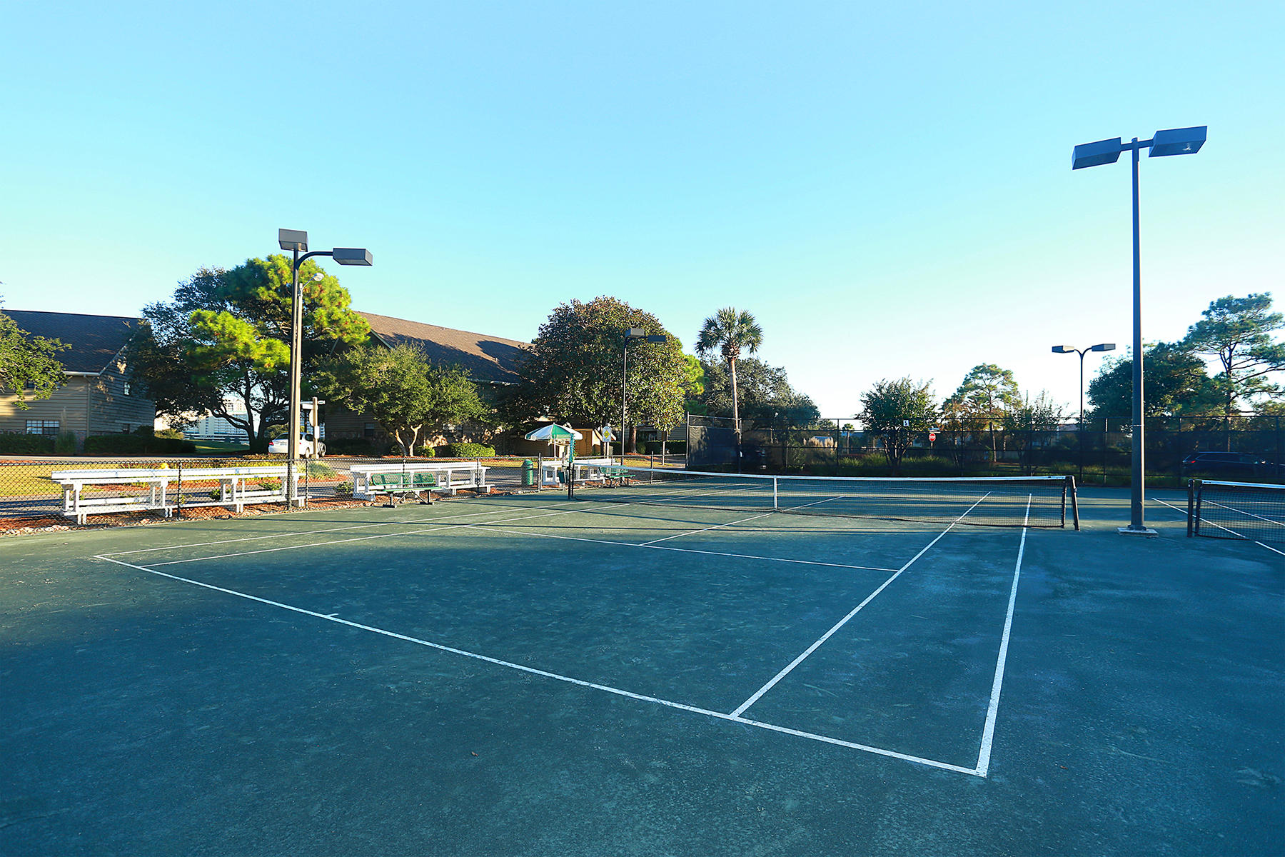 SEASCAPE CONDO TENNIS VILLAGE - Residential