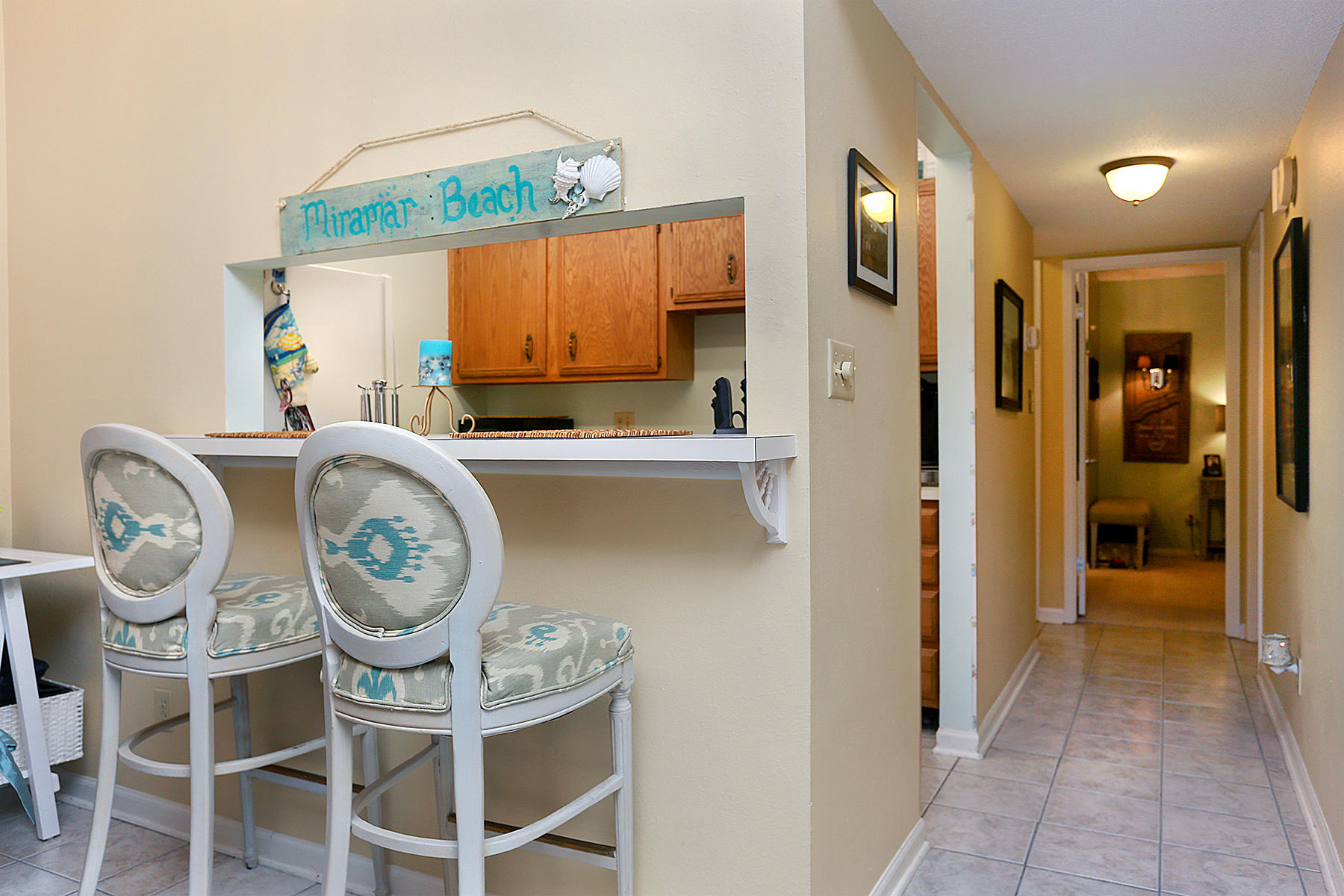 SEASCAPE CONDO TENNIS VILLAGE - Residential