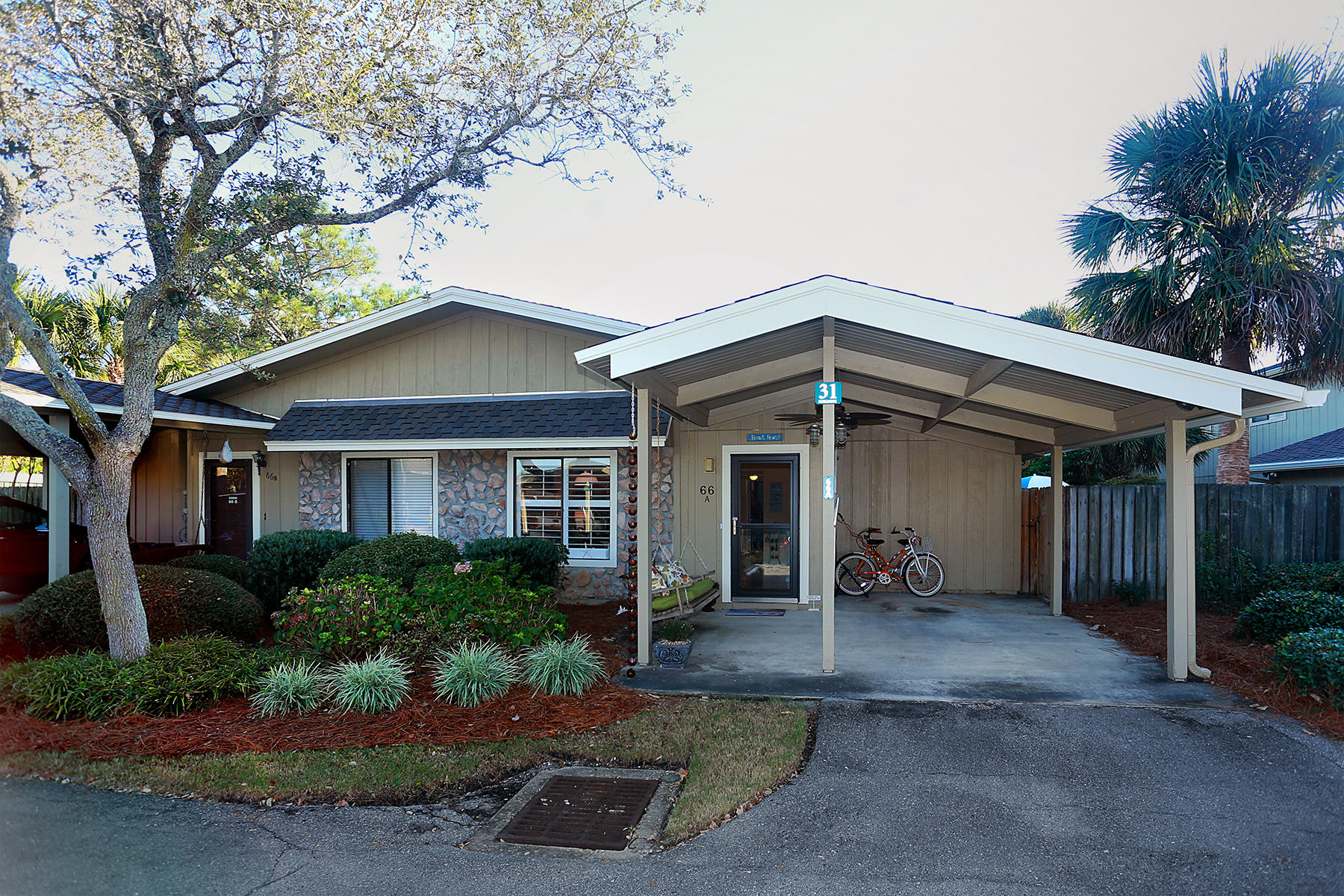 SEASCAPE CONDO TENNIS VILLAGE - Residential