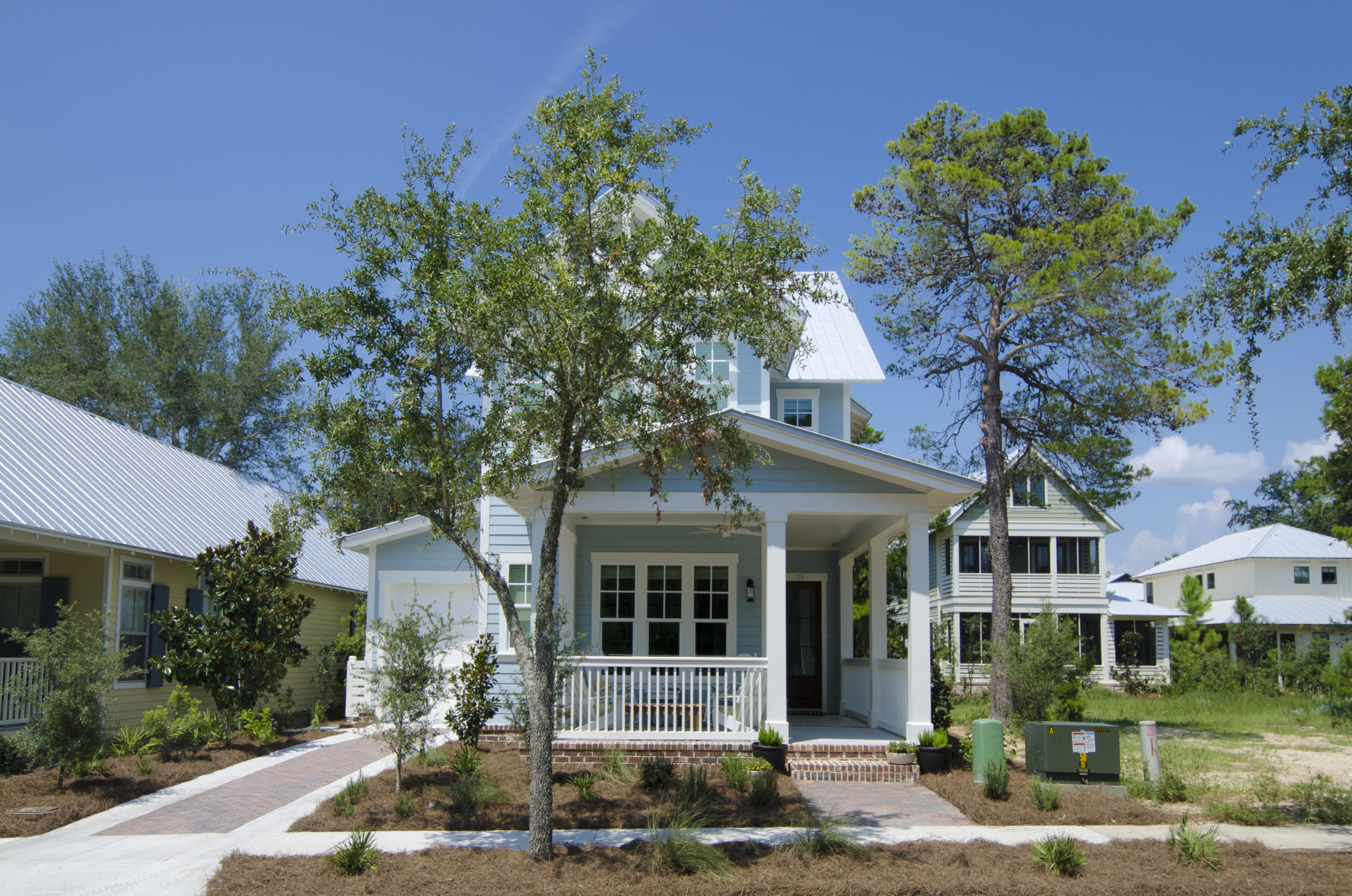 FOREST LAKES - Residential