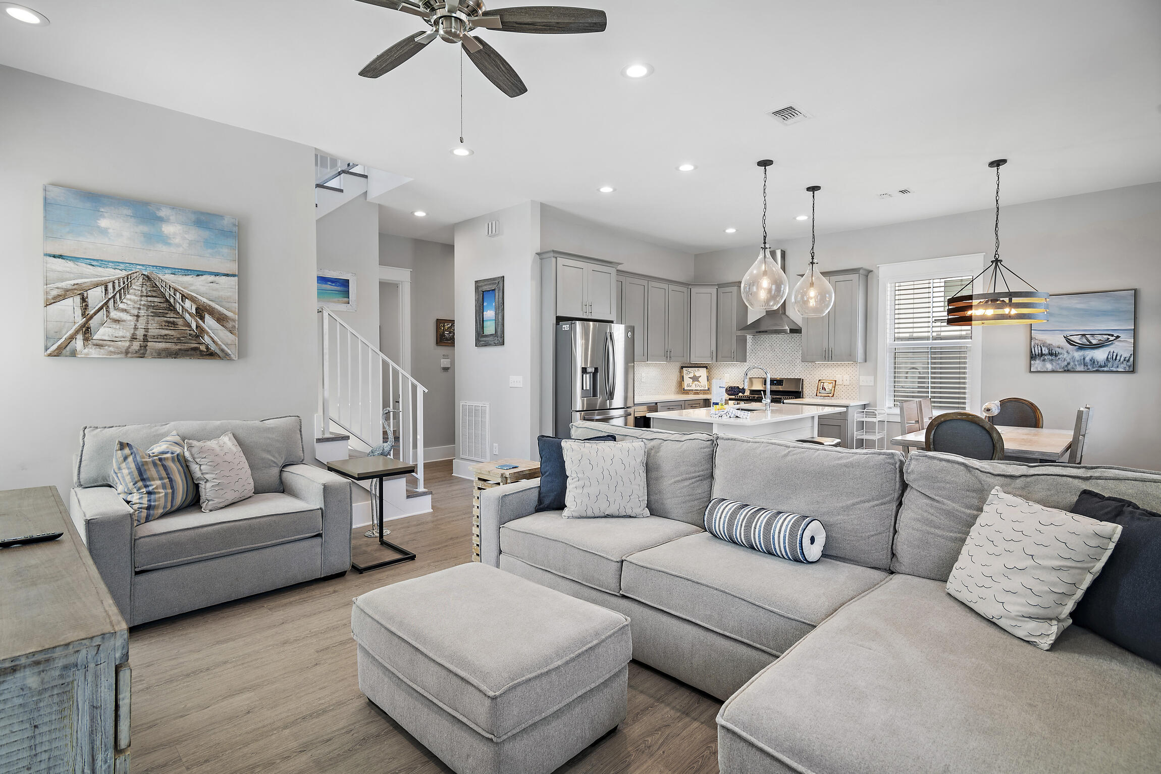 SERENITY AT DUNE ALLEN - Residential