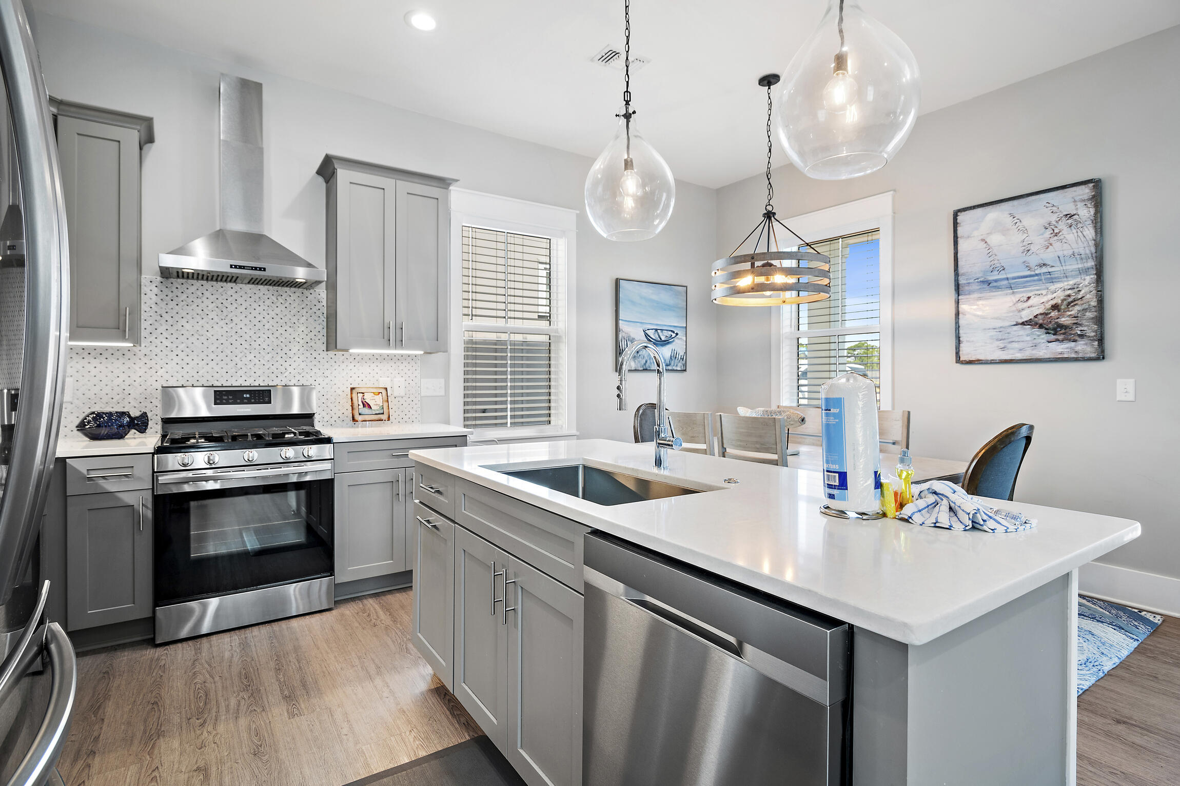 SERENITY AT DUNE ALLEN - Residential