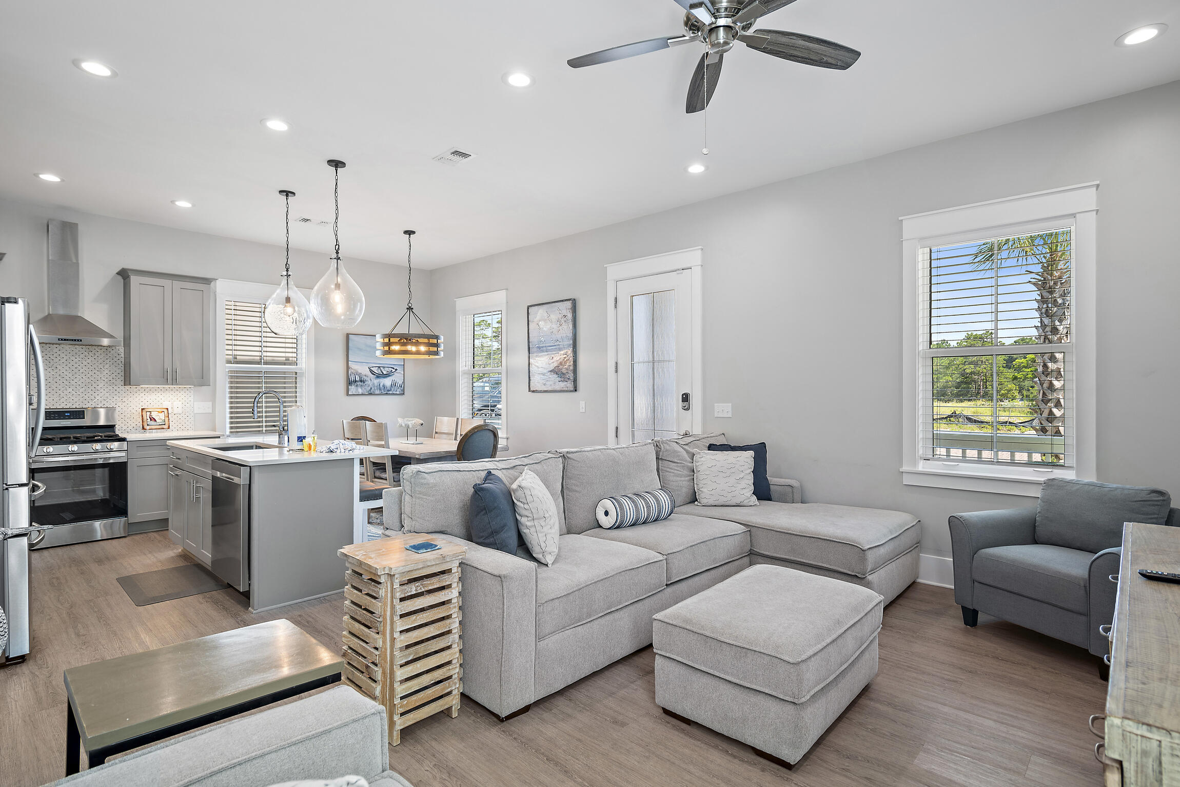 SERENITY AT DUNE ALLEN - Residential