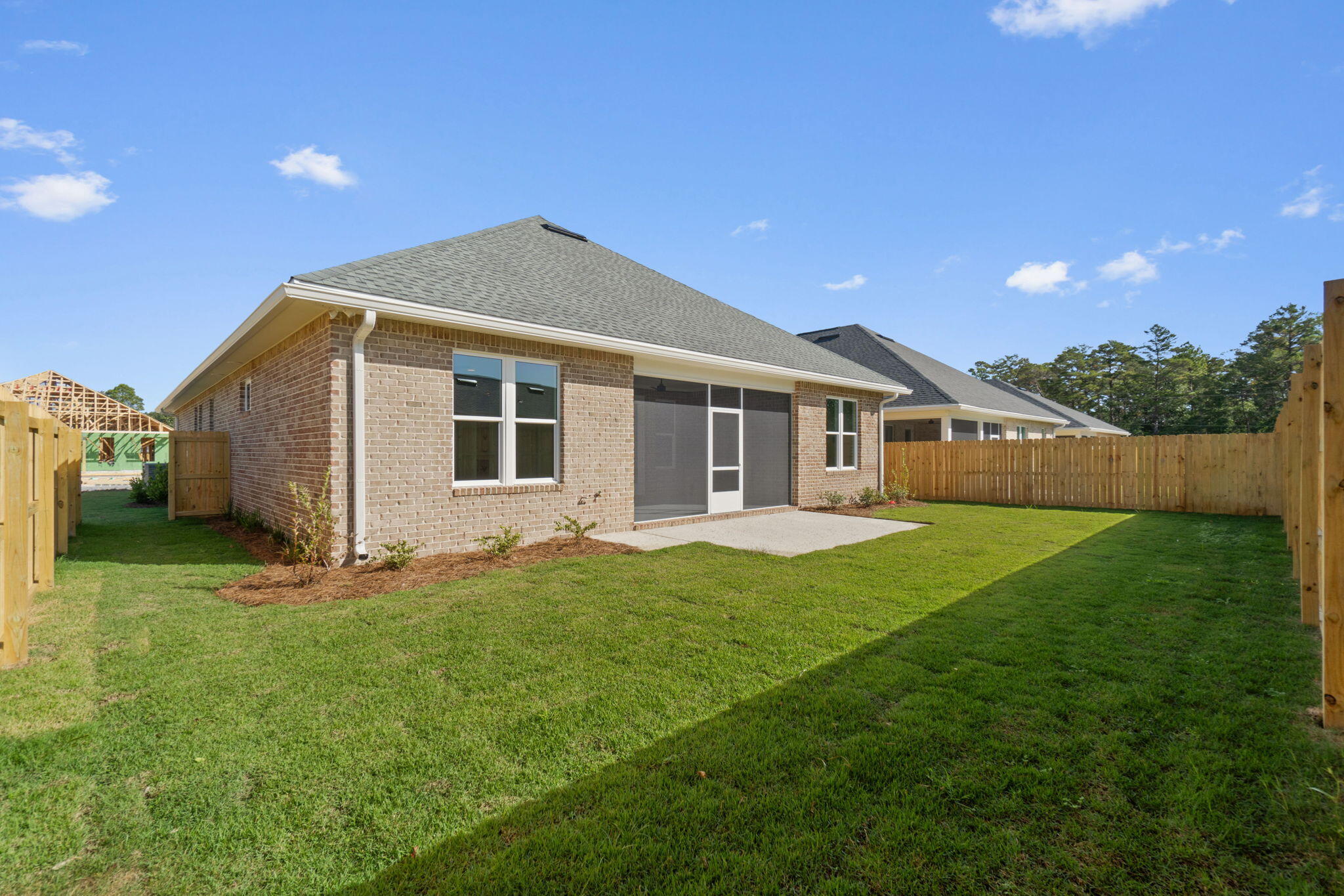 EAGLES LANDING S/D - Residential