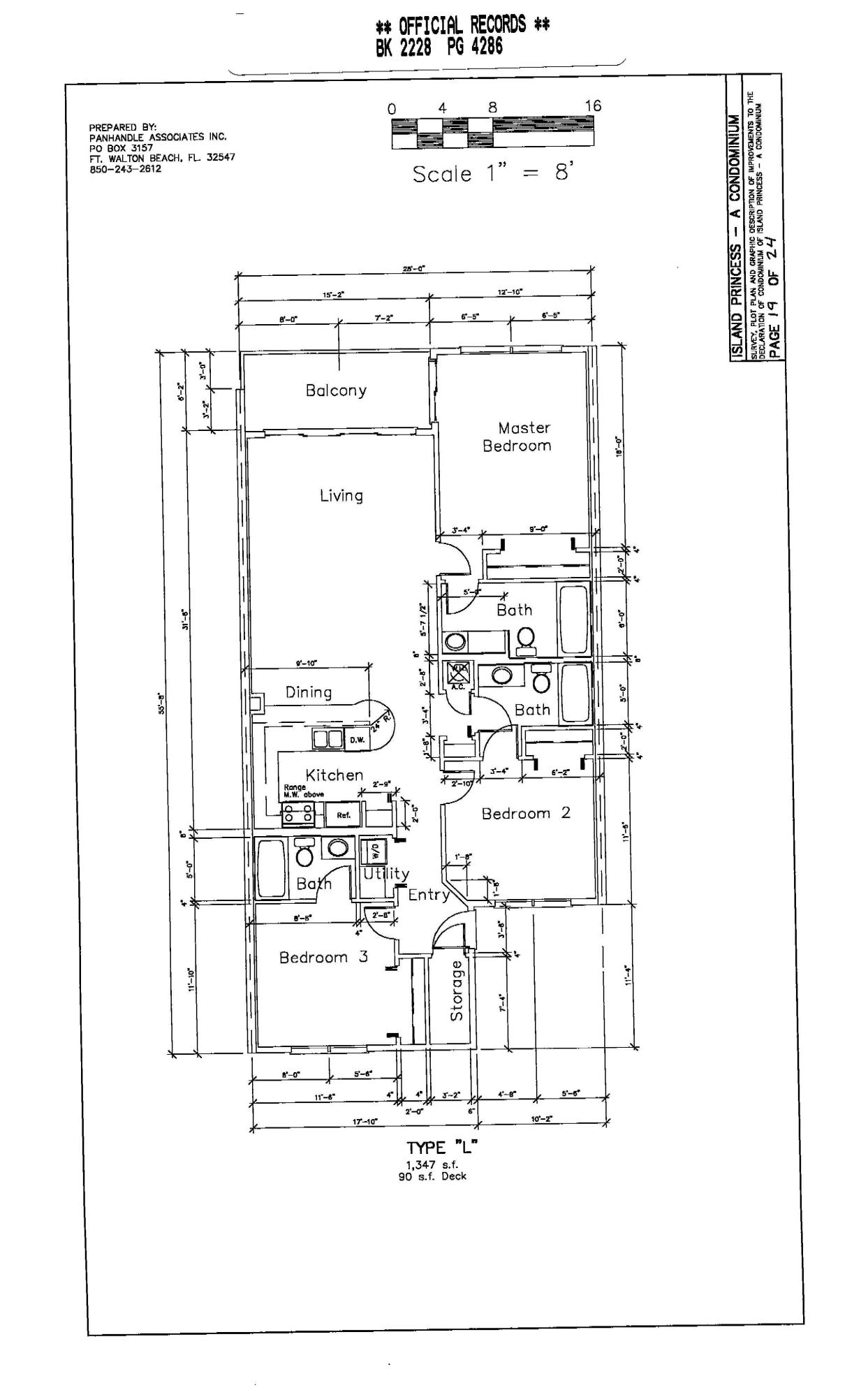 ISLAND PRINCESS - Residential