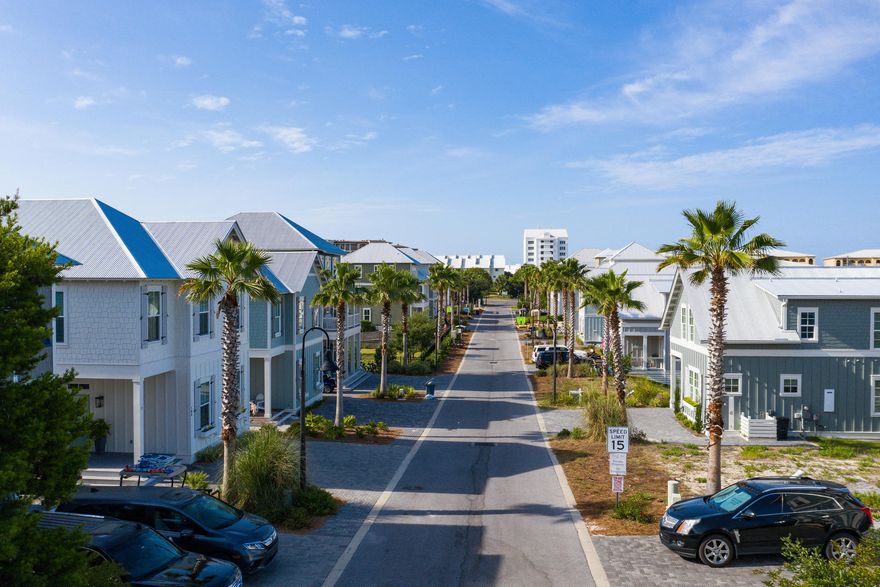 LOT 14 ~ WALK TO THE BEACH. Build to Suit on this Prime Lot in the Upscale 30A Community of DUNE SIDE. 5 Star Walkability Score to multiple BEACH ACCESS(S). Only 22 Homes, only 6 buildable lots left, located in the Charming 30A Coastal township of Blue Mountain Beach. Local Shops & Restaurants, walking, biking and golf cart friendly. A large gated, owners park includes outdoor seating, park swings, and wide open spaces for outdoor play. Choose from 4 Craftsman Style ''Beach House'' plans or bring your own. LOW HOA. ALL Dimensions to be verified b the buyer.