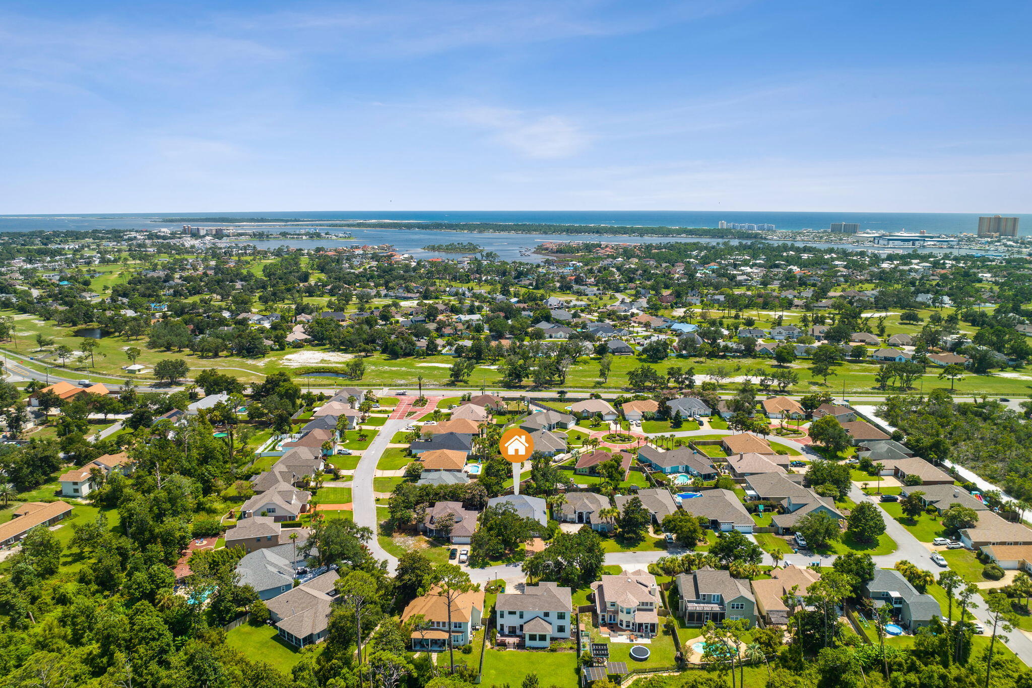 PELICAN BAY S/D - Residential