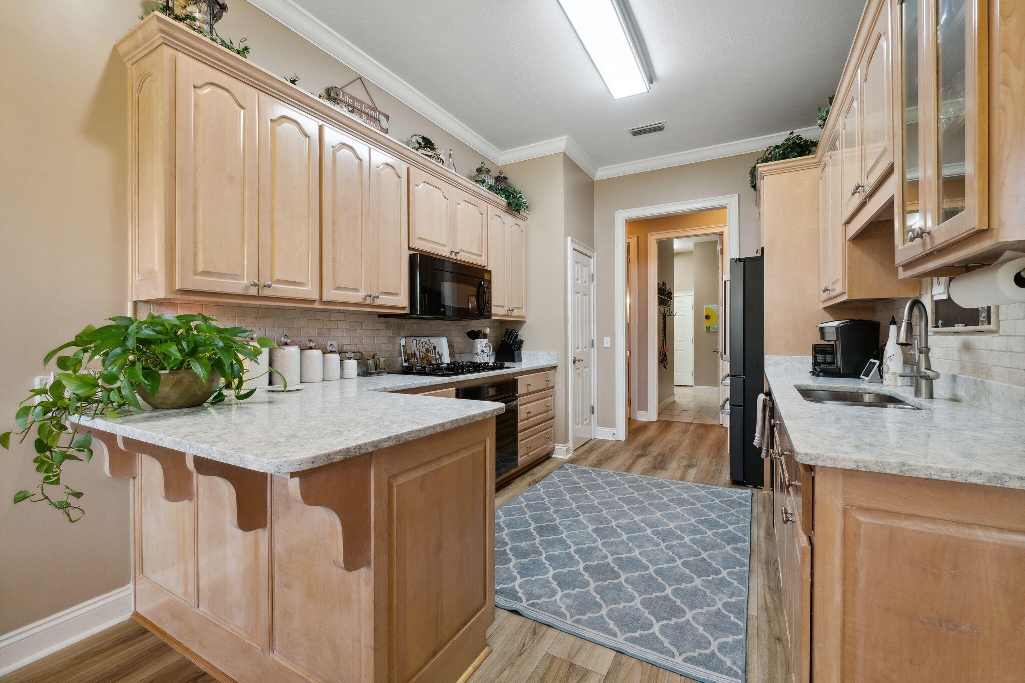 PELICAN BAY S/D - Residential