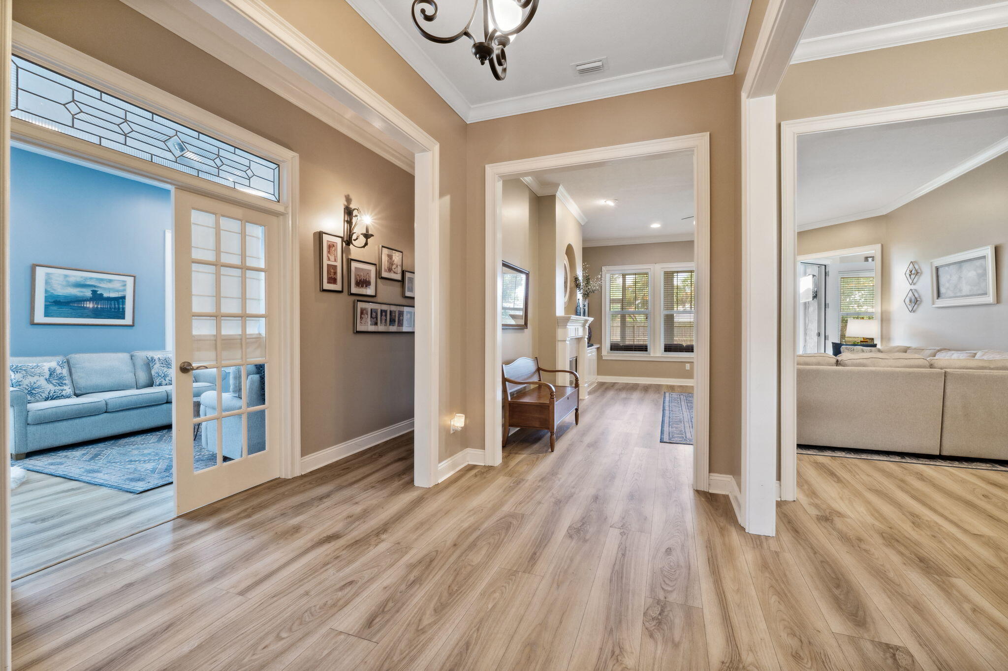 PELICAN BAY S/D - Residential