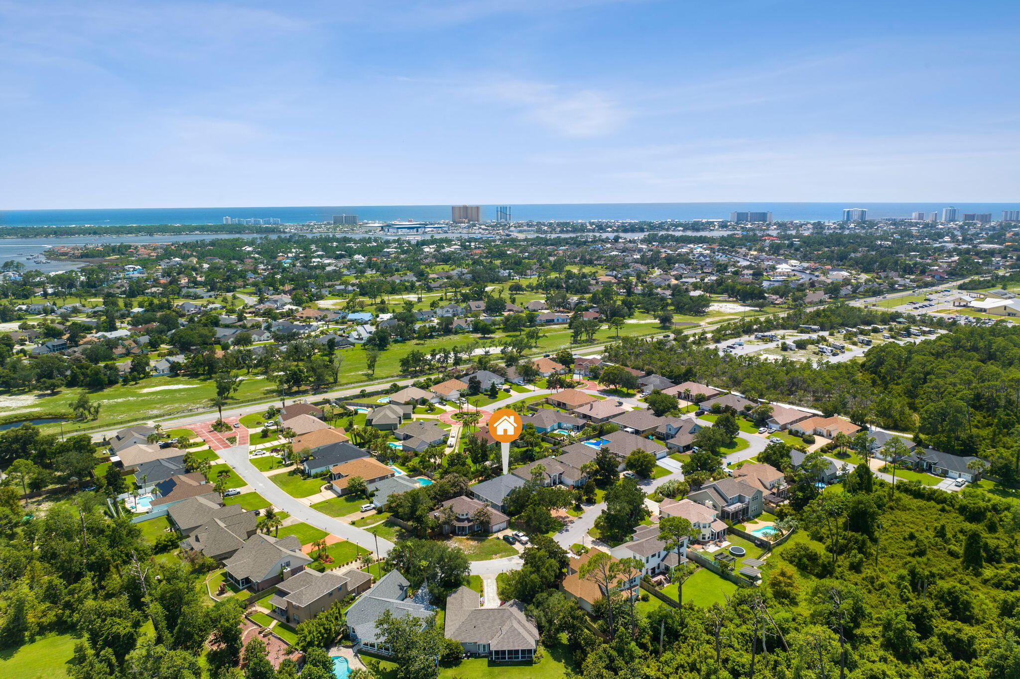 PELICAN BAY S/D - Residential