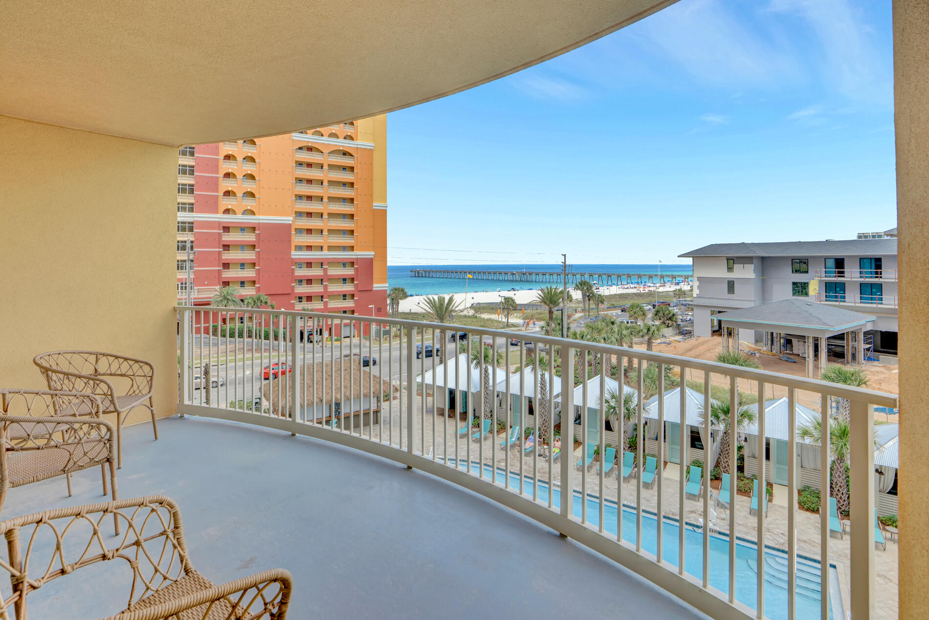 CALYPSO RESORT & TOWERS - Residential