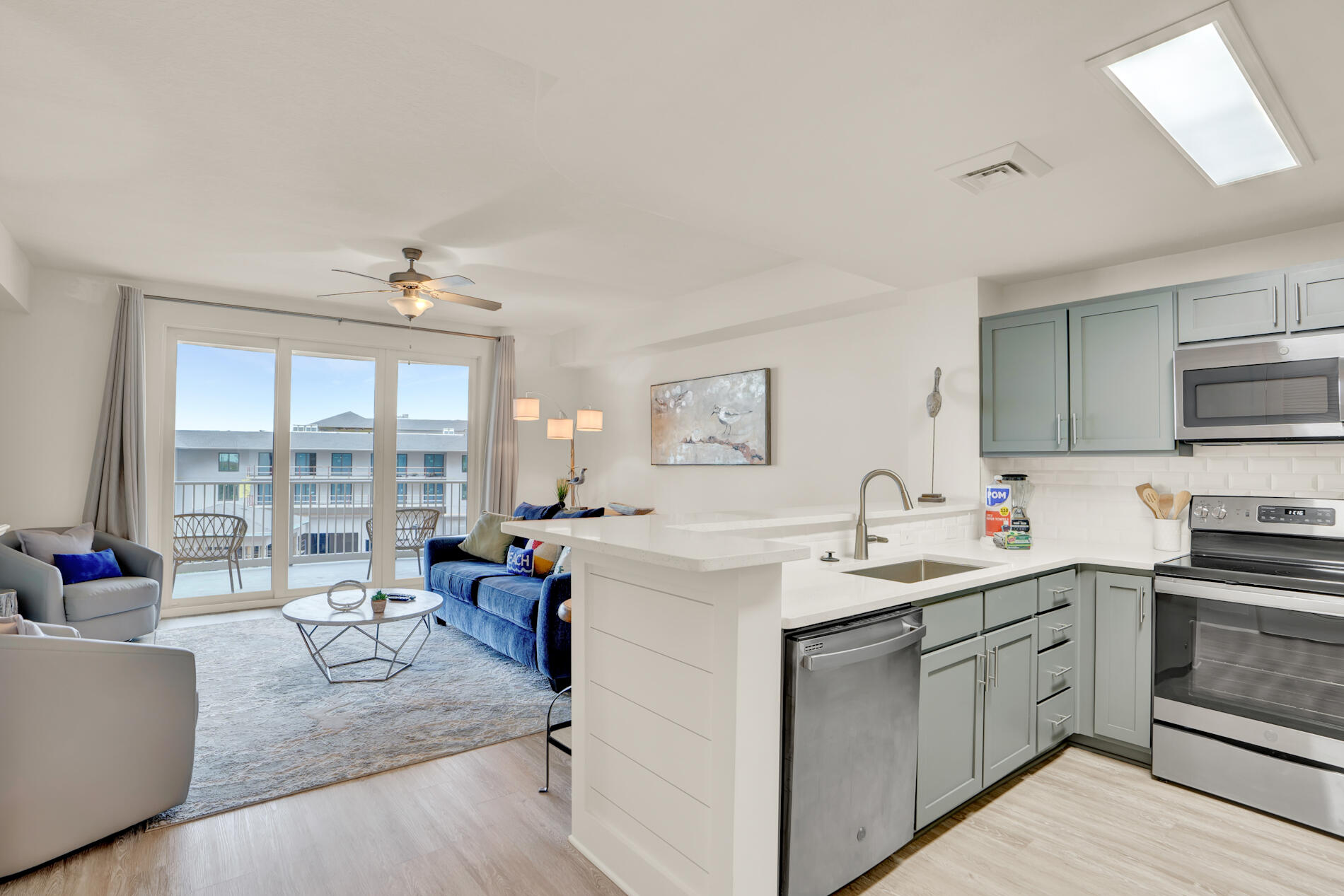 CALYPSO RESORT & TOWERS - Residential