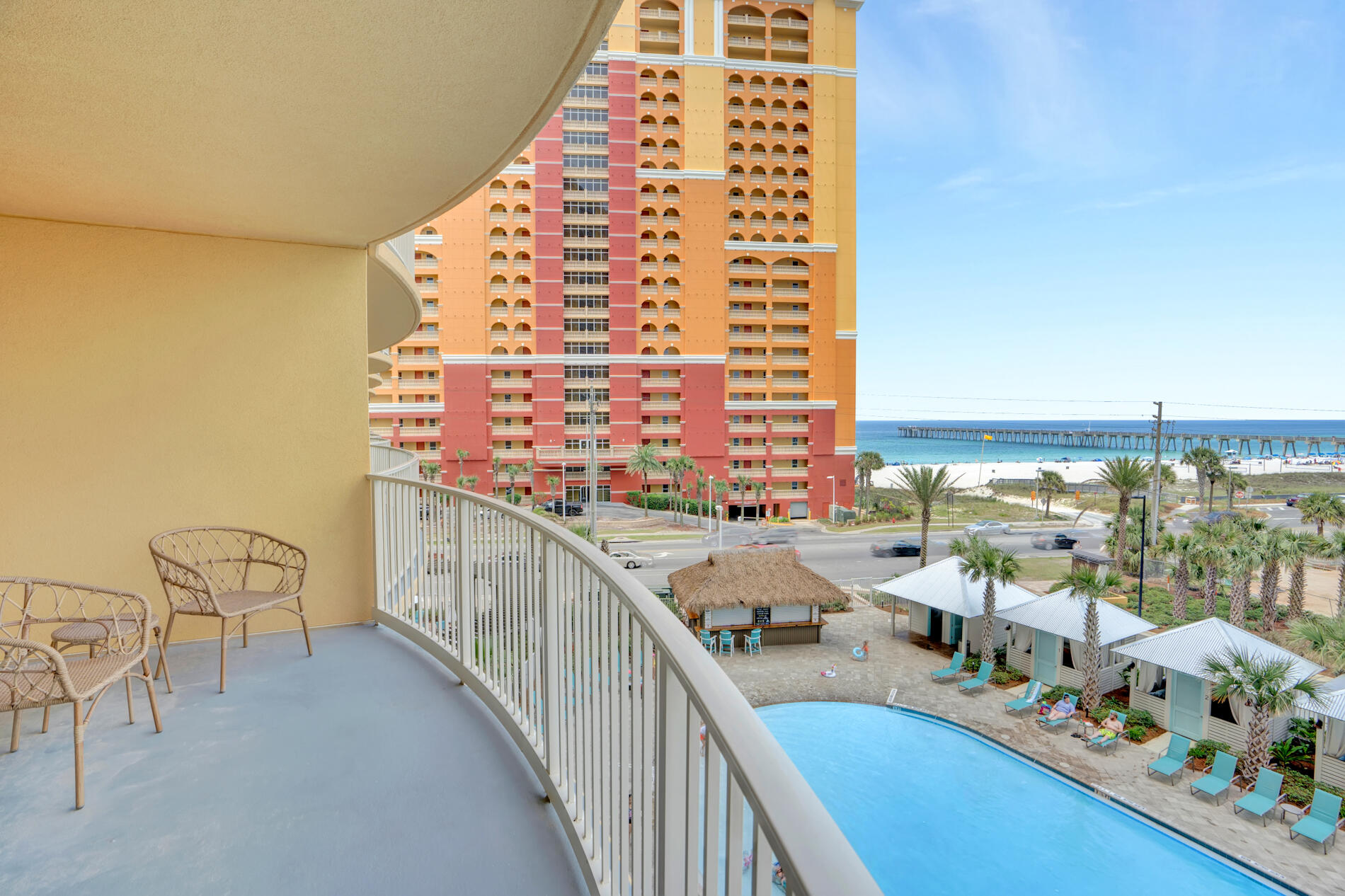 CALYPSO RESORT & TOWERS - Residential