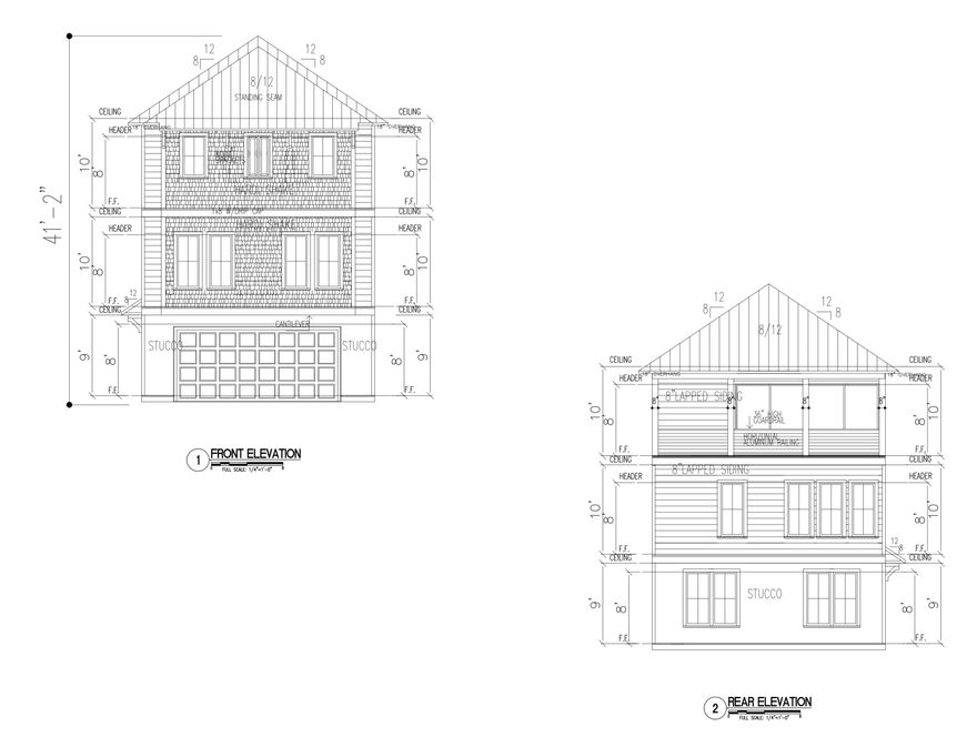 This Cypress Dunes home is a new custom built home and is the a Modified Leeward. This version has 3038 square feet, 4 bedrooms, a large den, 4.5 baths, an elevator, many upgrades and a two car garage. The owners purchased the vacant lot 57 on 10.25.2021 for $285,000. The price reflected does NOT include the price of the lot. Total cost of this new home is $1,606,370.26. Photos of floor plan are for example use only.