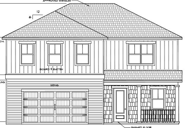 Pre-construction opportunity. Best Price per sq/ft on new construction in Santa Rosa Beach! Super convenient location within a very short distance to shopping, beach access, boat launches and more. An open floor plan concept on the main level perfectly stages your living, dining and kitchen area for entertaining. The kitchen showcases ample cabinet space, granite counters, stainless steel appliances, and a pantry. Upstairs you'll find 3 spacious bedrooms, an oversized laundry, and 2 full baths. The master bedroom closet, measuring at 14'X 7'8'', is ready to take on any clothing connoisseur. Master bath with jacuzzi style tub and large shower top off the in-suite feel. Other upgrades include custom blinds, ample storage, led under cabinet lighting, zoned HVAC