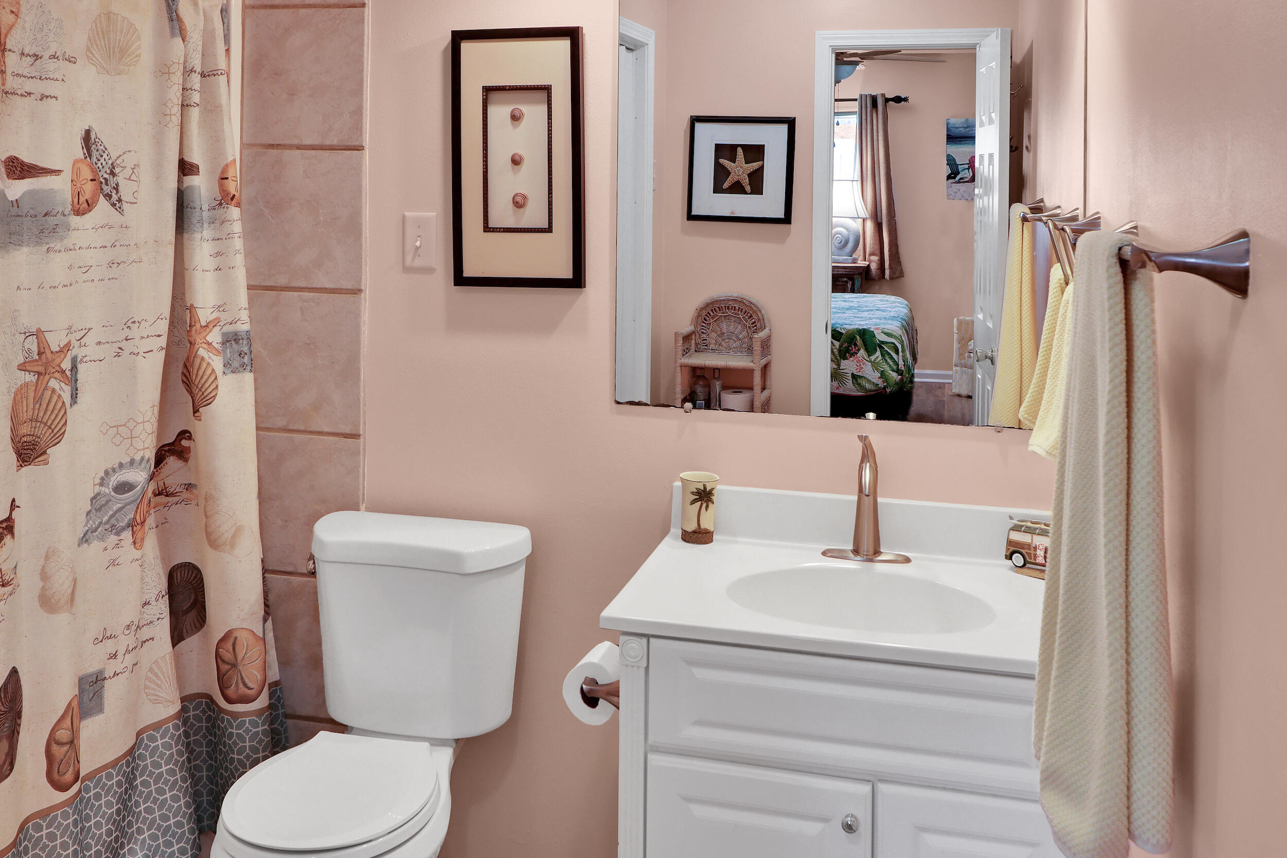 SEASCAPE CONDO TENNIS VILLAGE - Residential