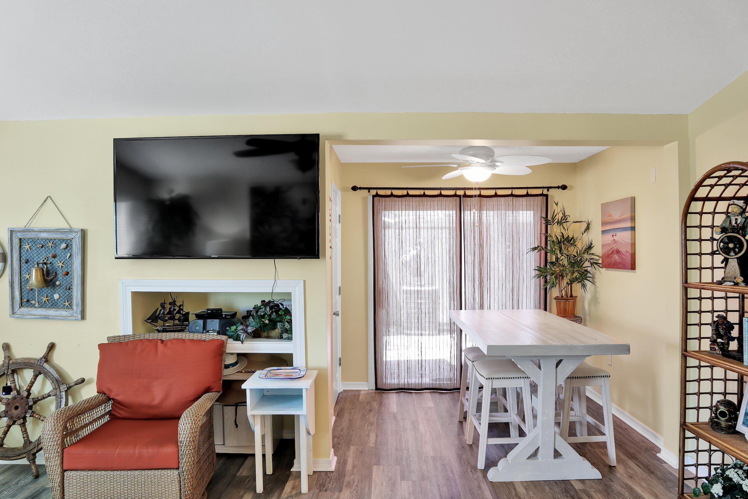 SEASCAPE CONDO TENNIS VILLAGE - Residential