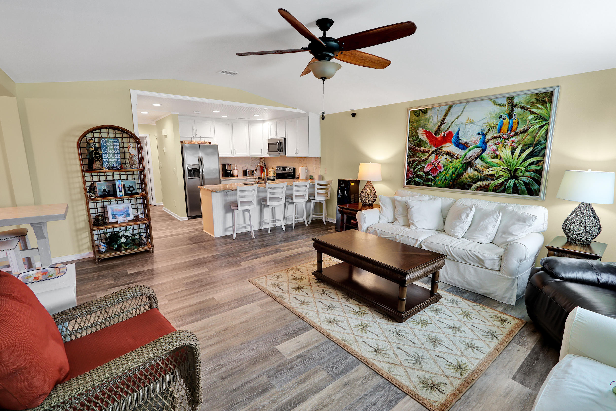 SEASCAPE CONDO TENNIS VILLAGE - Residential