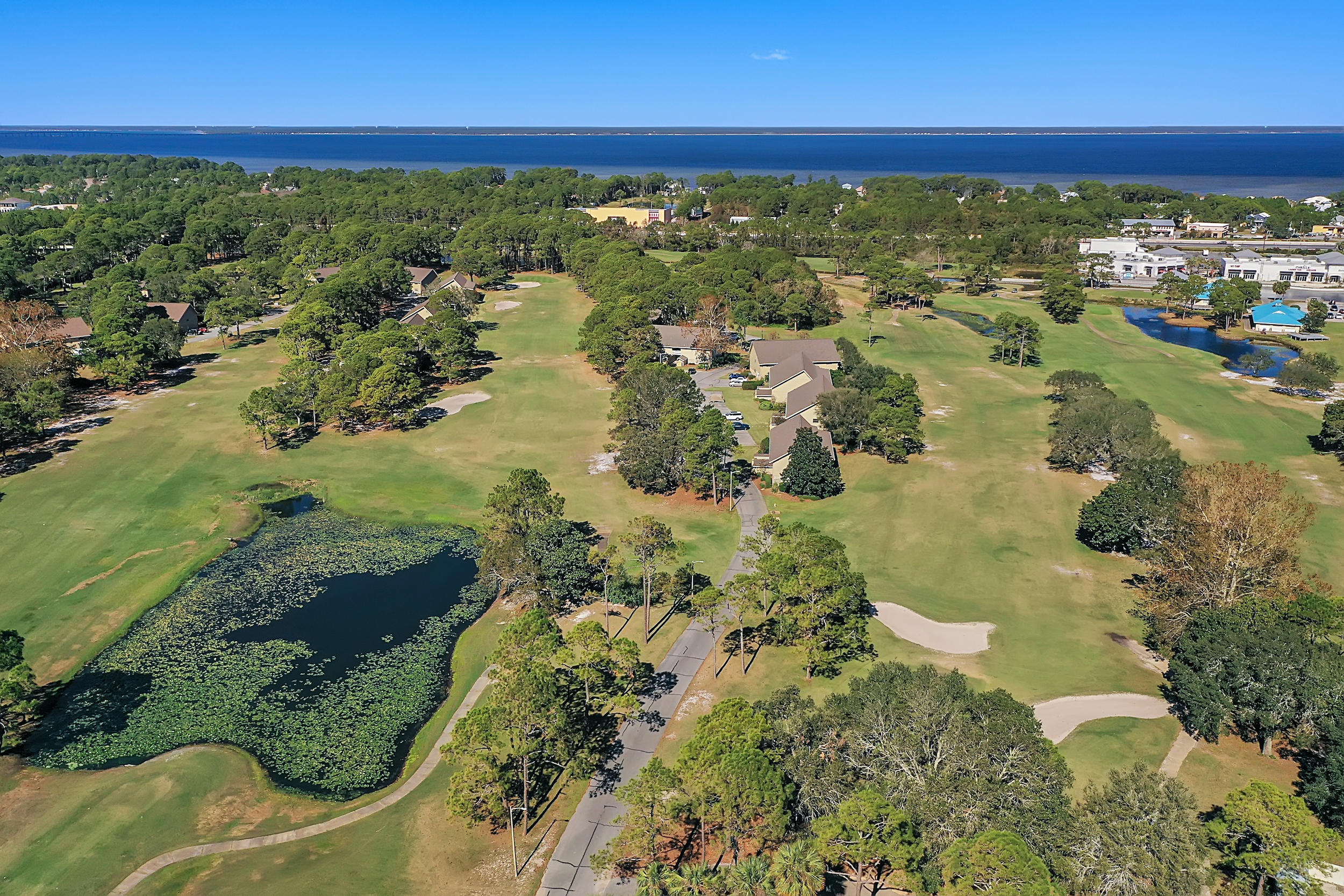 SEASCAPE CONDO TENNIS VILLAGE - Residential