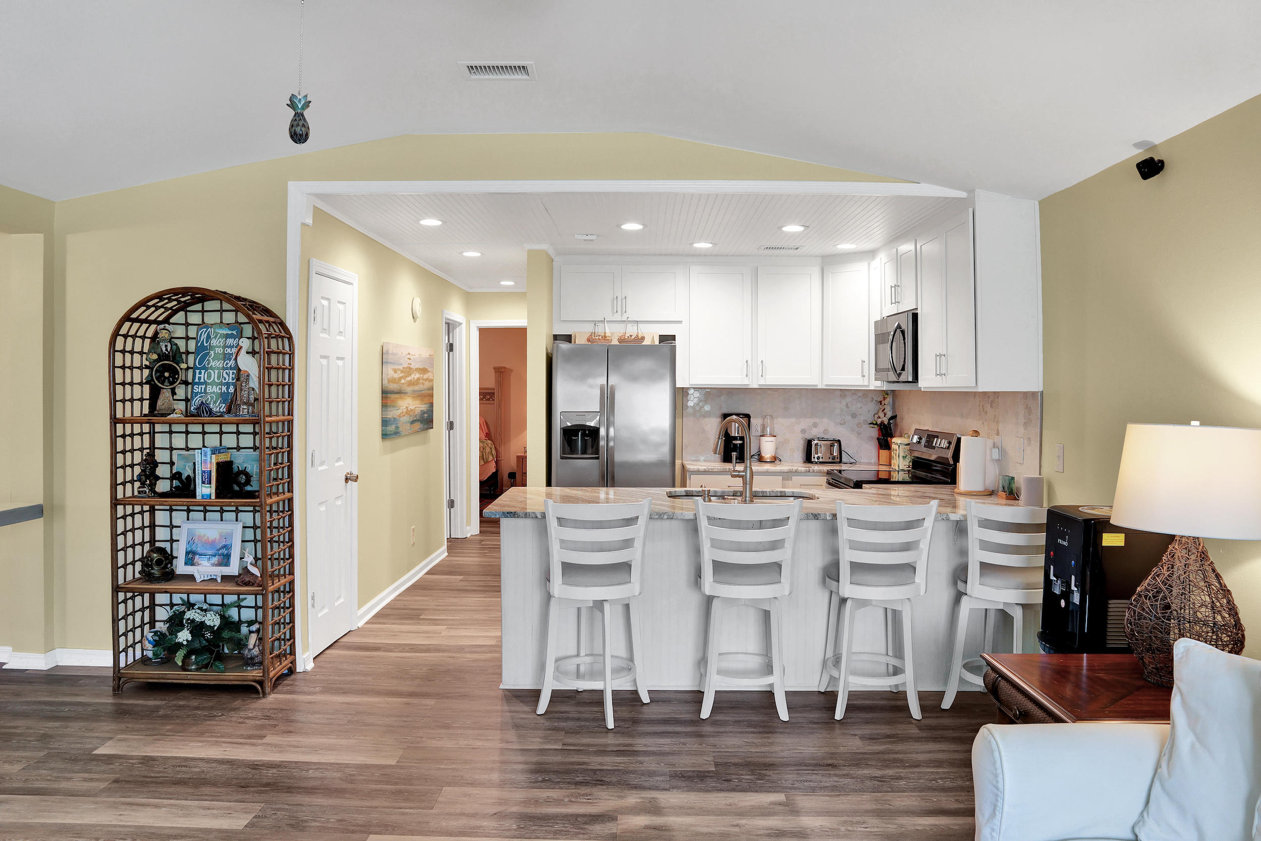 SEASCAPE CONDO TENNIS VILLAGE - Residential