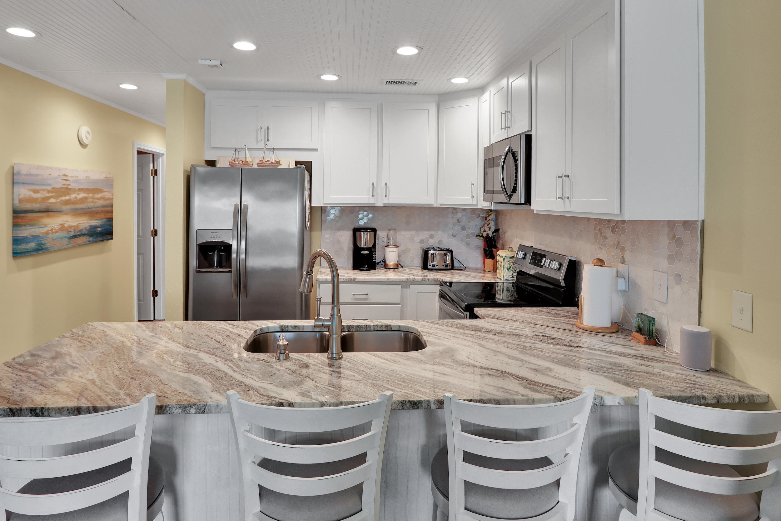 SEASCAPE CONDO TENNIS VILLAGE - Residential