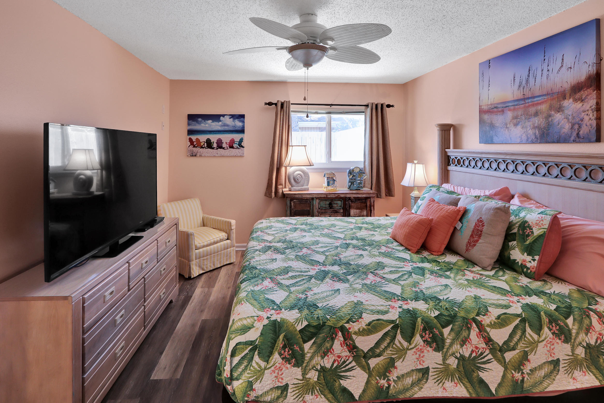 SEASCAPE CONDO TENNIS VILLAGE - Residential