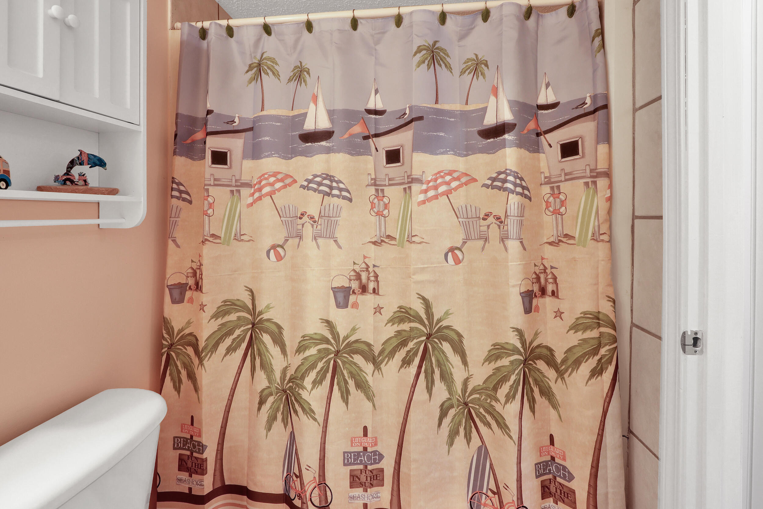 SEASCAPE CONDO TENNIS VILLAGE - Residential