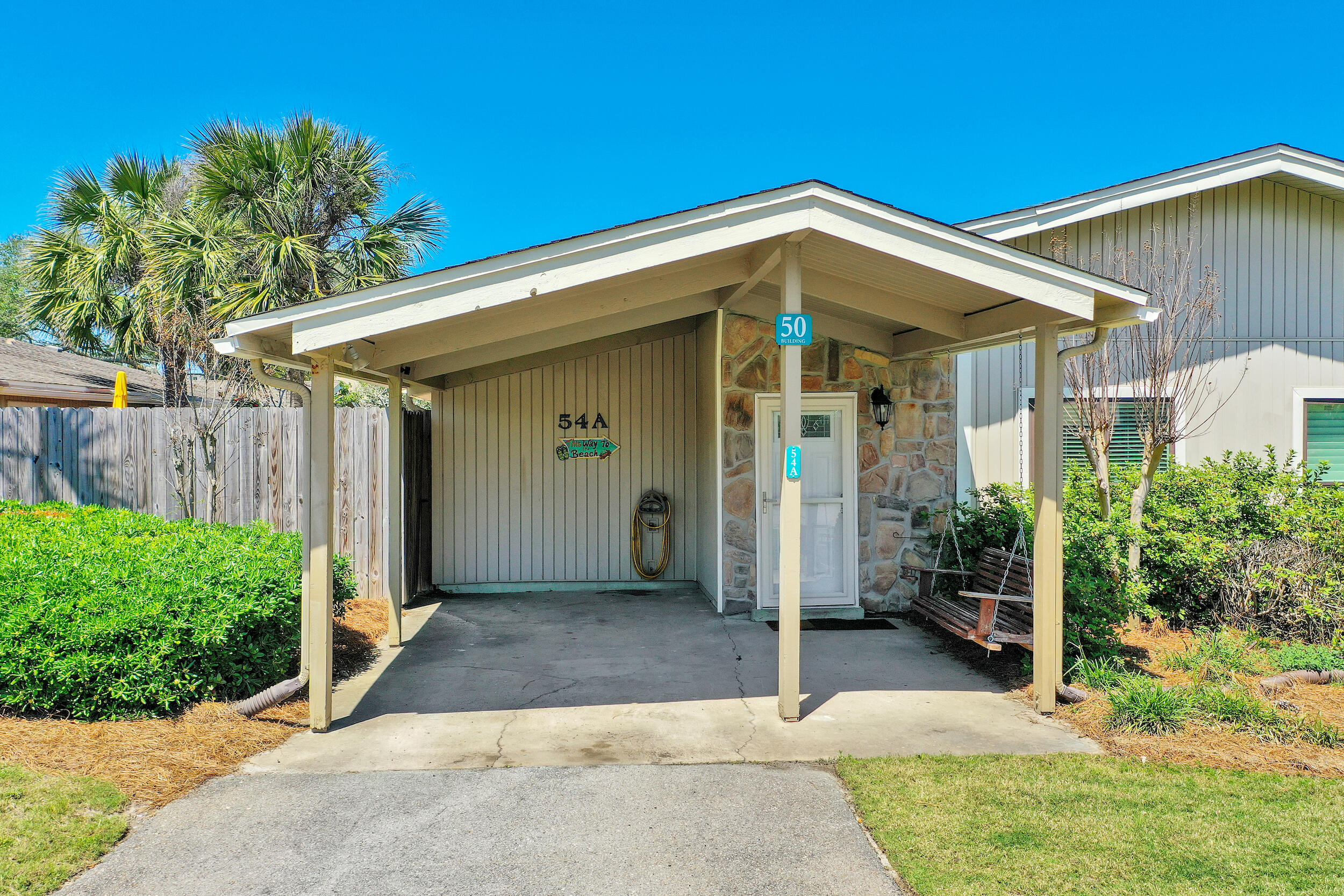 SEASCAPE CONDO TENNIS VILLAGE - Residential