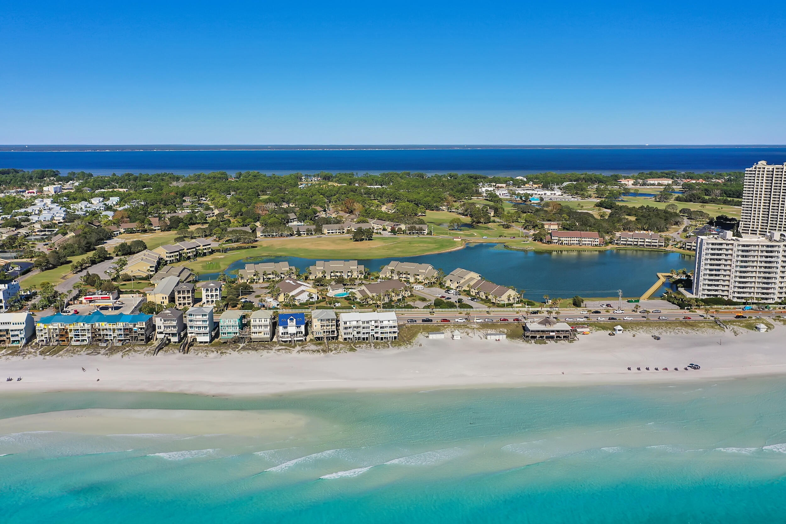 SEASCAPE CONDO TENNIS VILLAGE - Residential