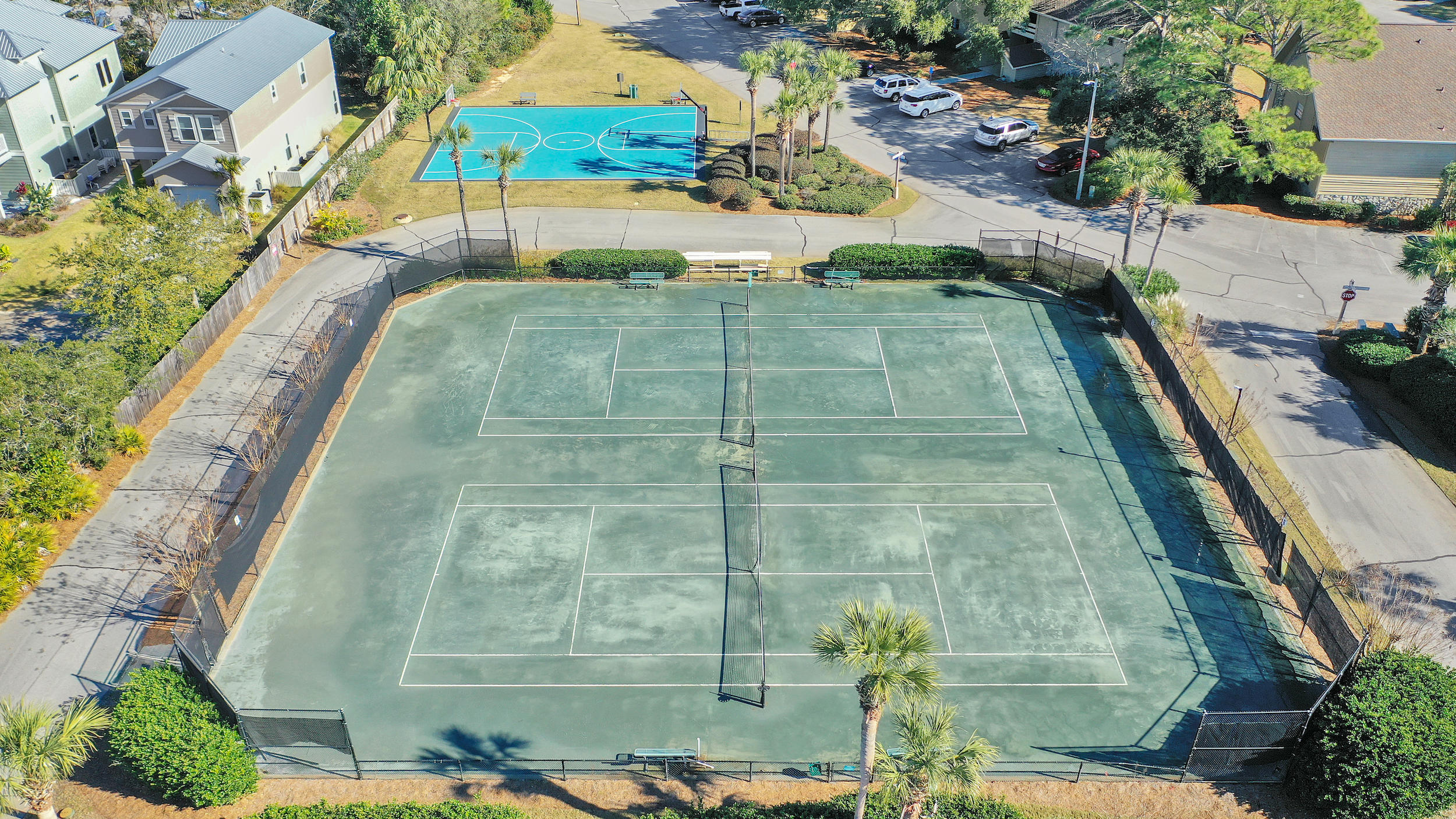 SEASCAPE CONDO TENNIS VILLAGE - Residential