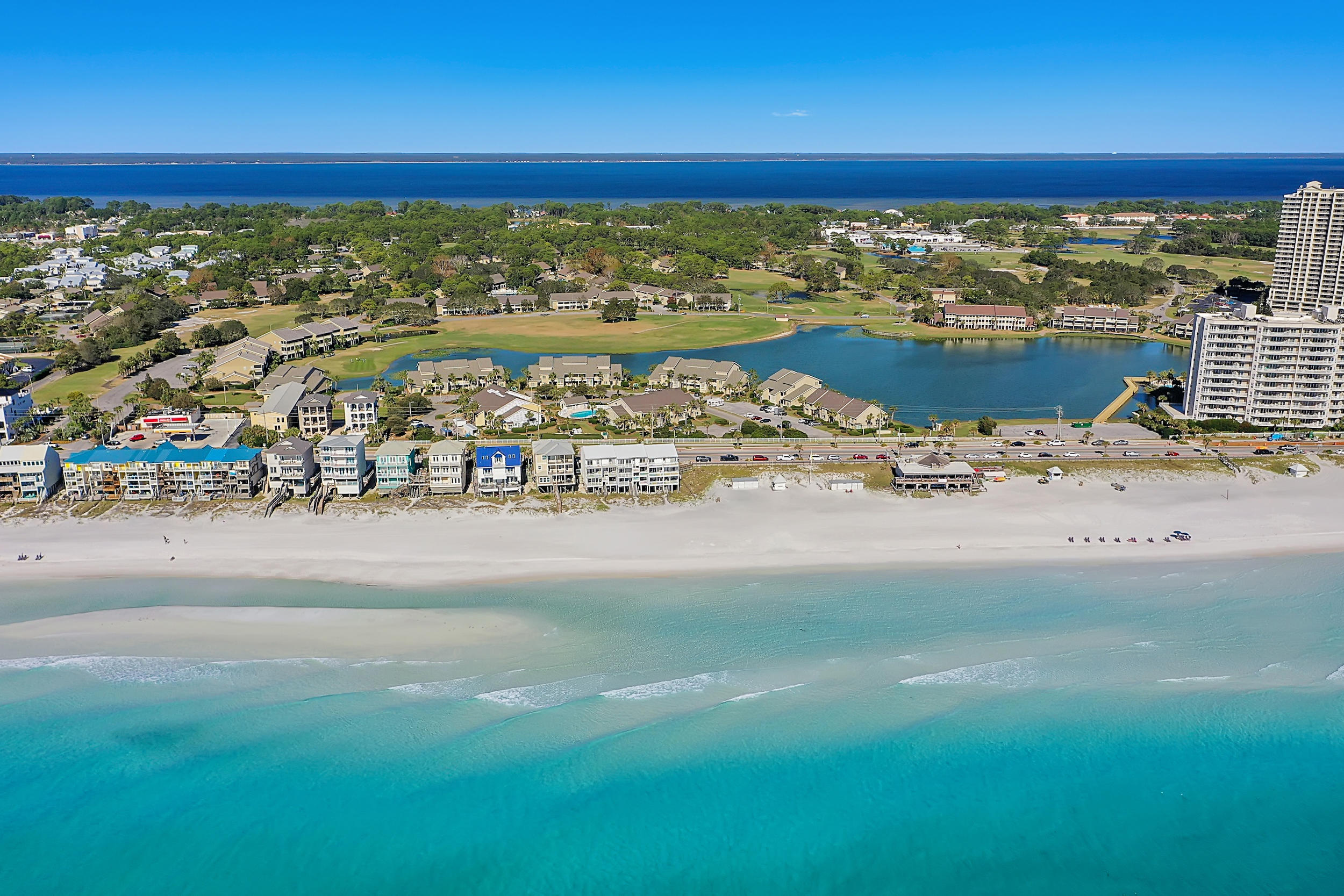 SEASCAPE CONDO TENNIS VILLAGE - Residential