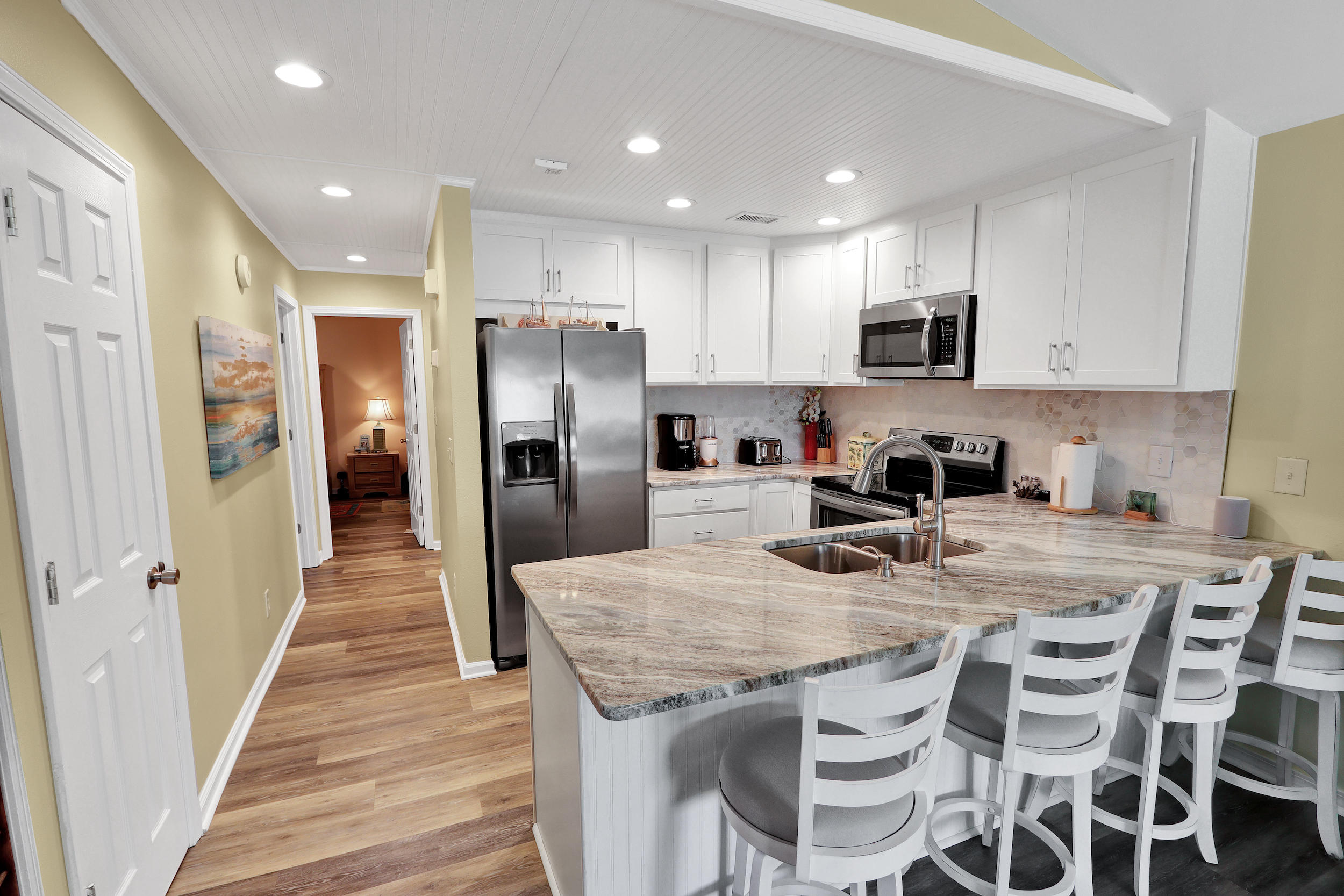 SEASCAPE CONDO TENNIS VILLAGE - Residential