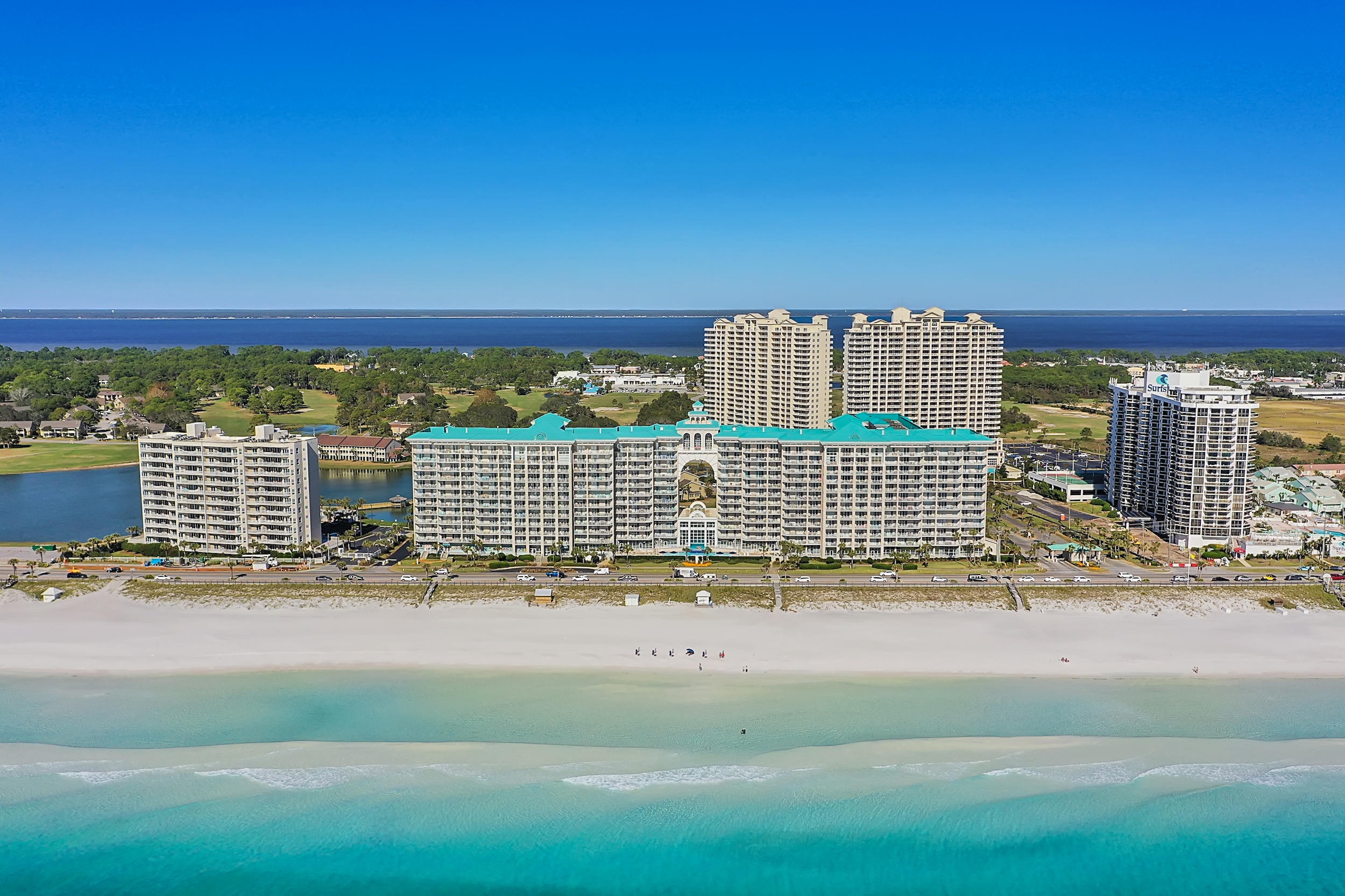 SEASCAPE CONDO TENNIS VILLAGE - Residential