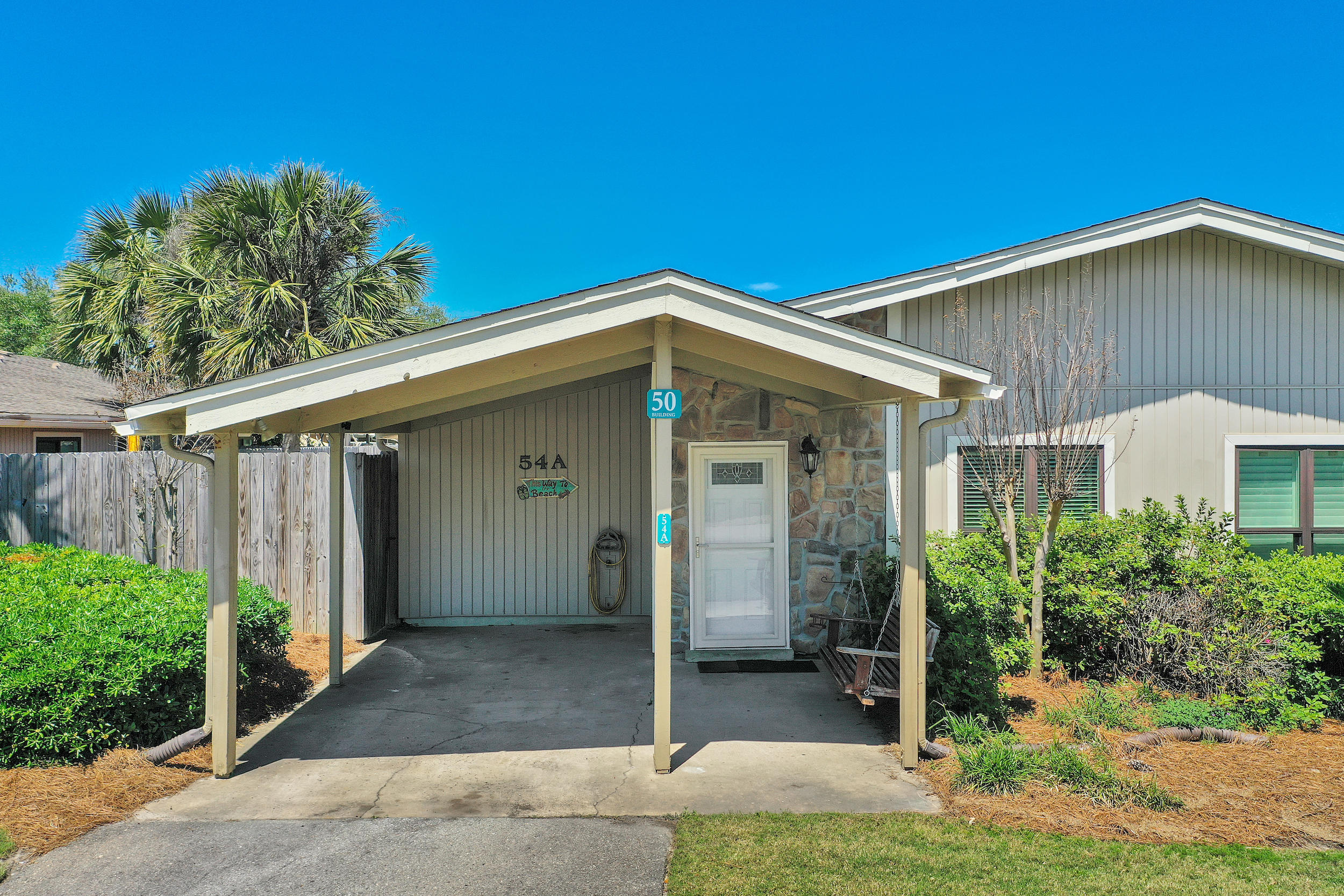 SEASCAPE CONDO TENNIS VILLAGE - Residential