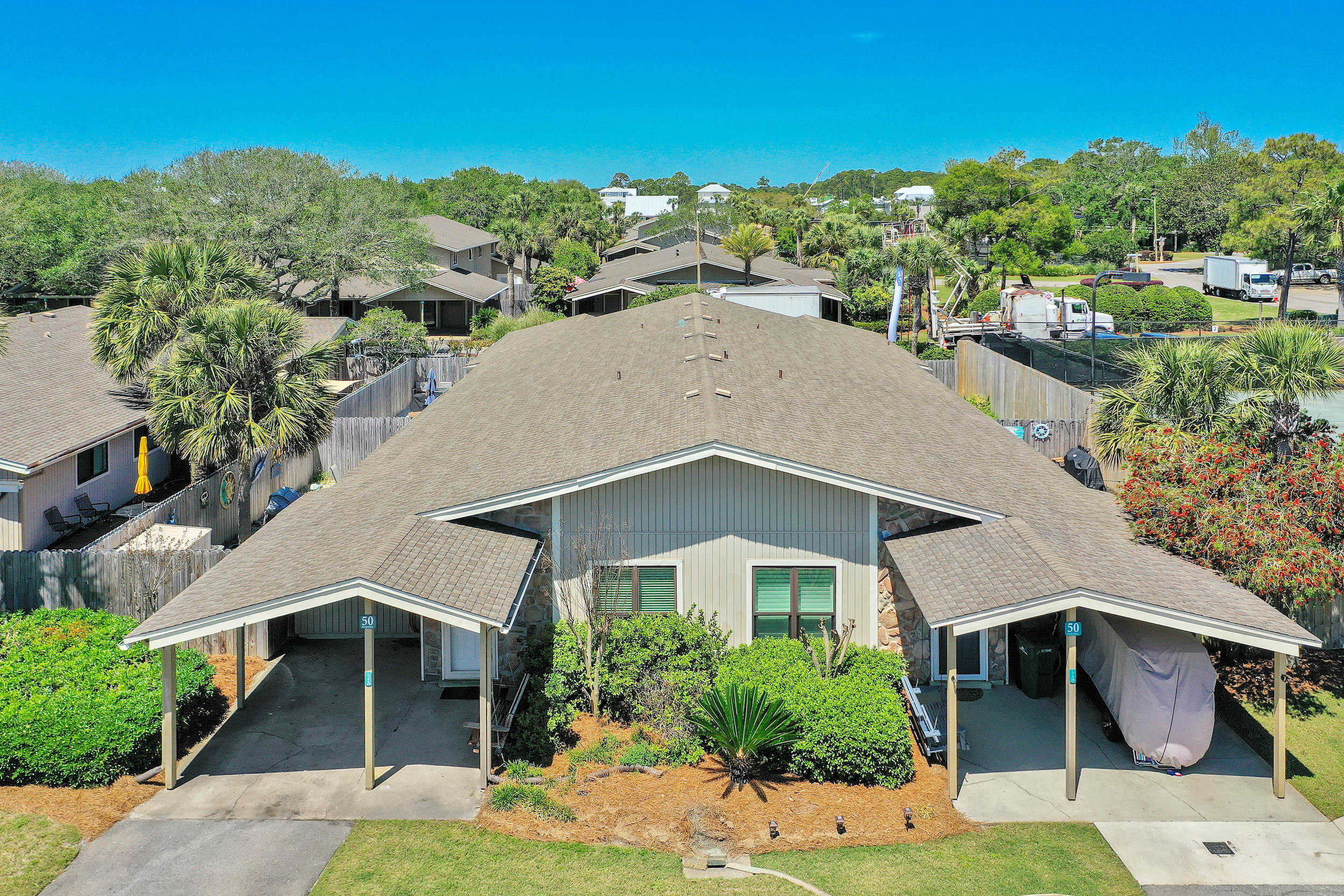 SEASCAPE CONDO TENNIS VILLAGE - Residential