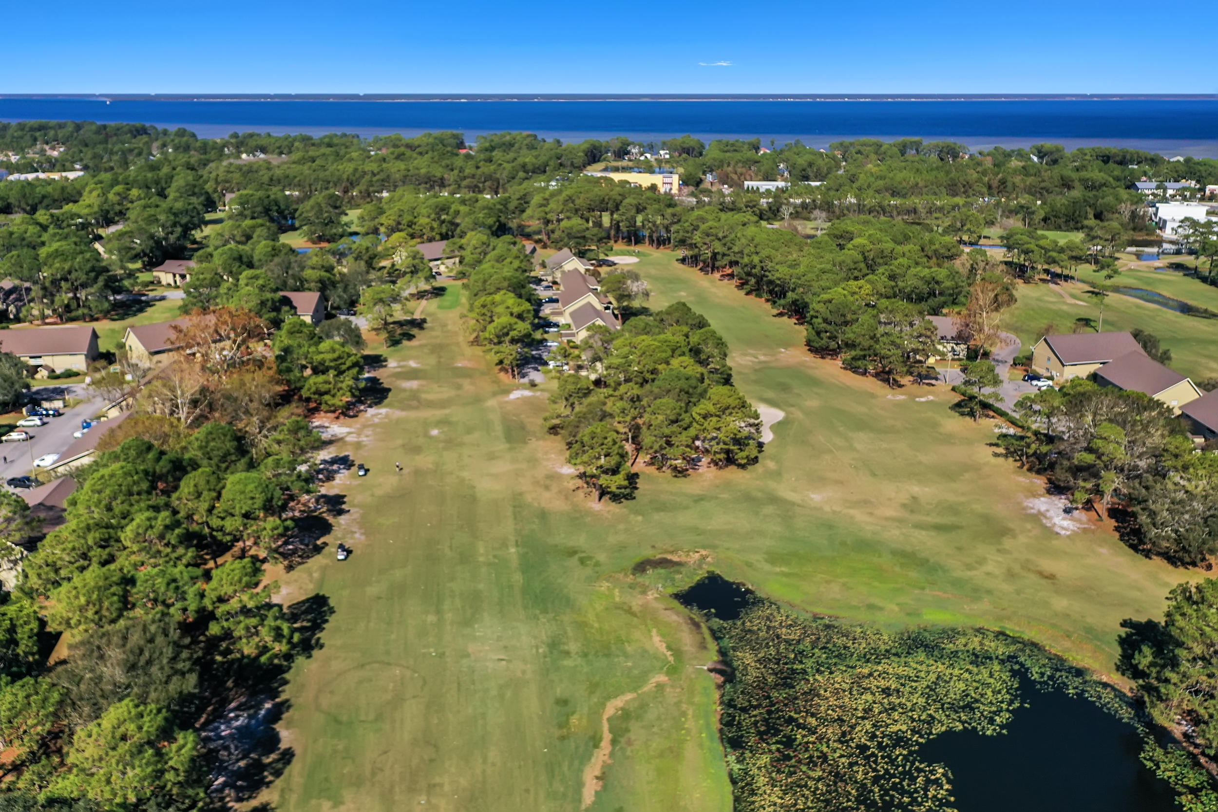 SEASCAPE CONDO TENNIS VILLAGE - Residential