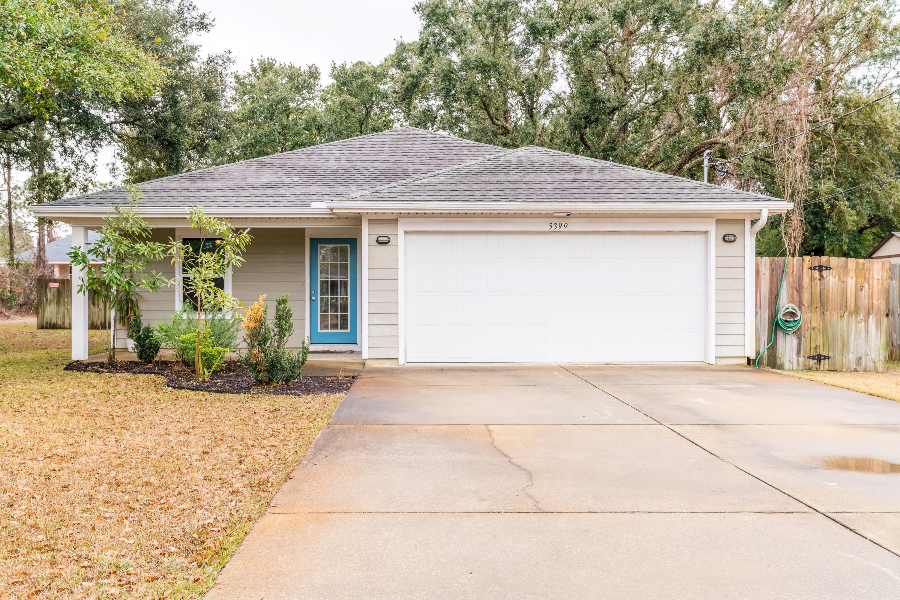 BARBAROSA TERRITORY - Residential