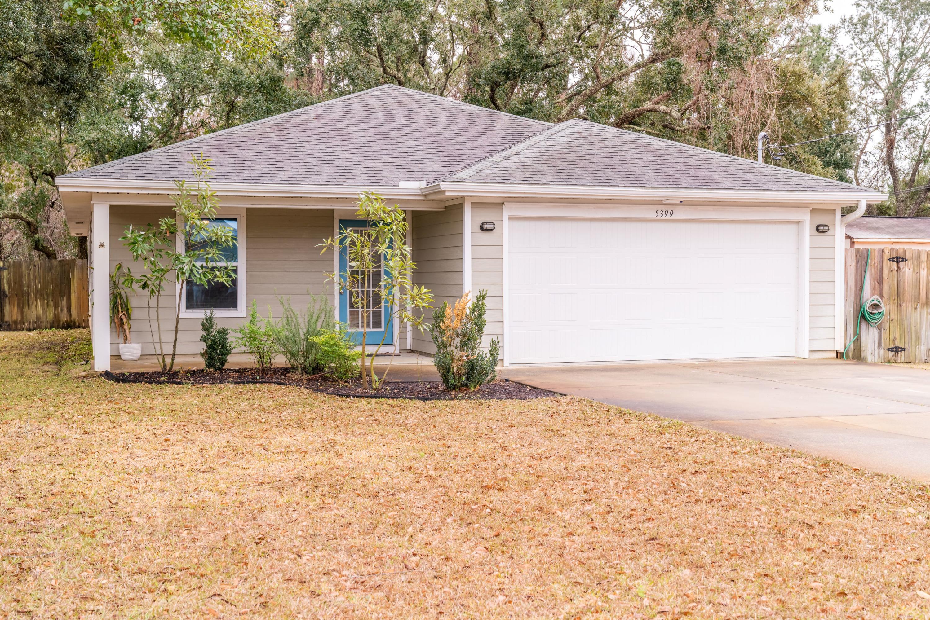 BARBAROSA TERRITORY - Residential