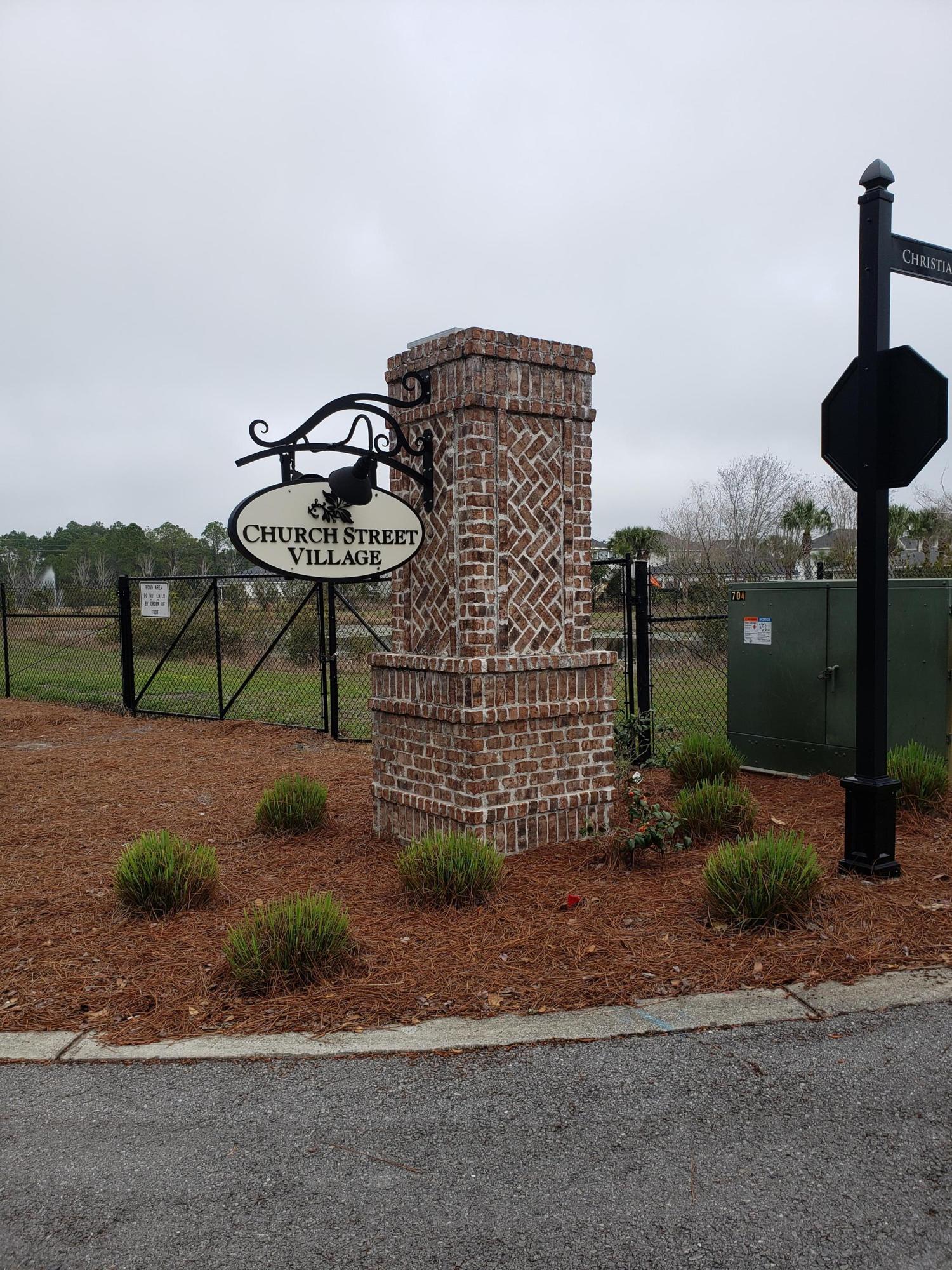 CHURCH STREET VILLAGE - Residential