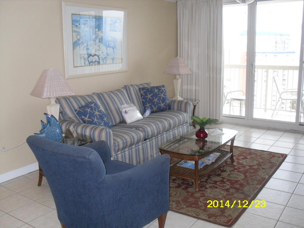 PELICAN BEACH RESORT CONDO - Residential